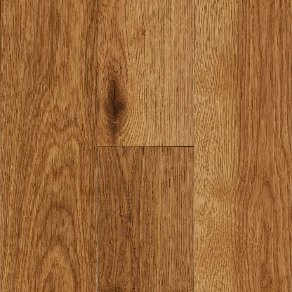 oak engineered hardwood swatch