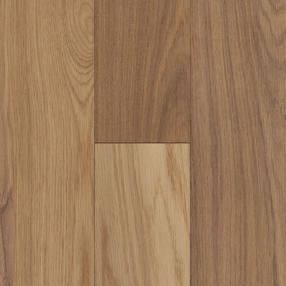 Dogwood Pro pet-friendly hardwood flooring swatch showing white oak engineered hardwood 