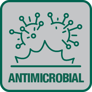 Hartco Antimicrobial Cleantivity Icon