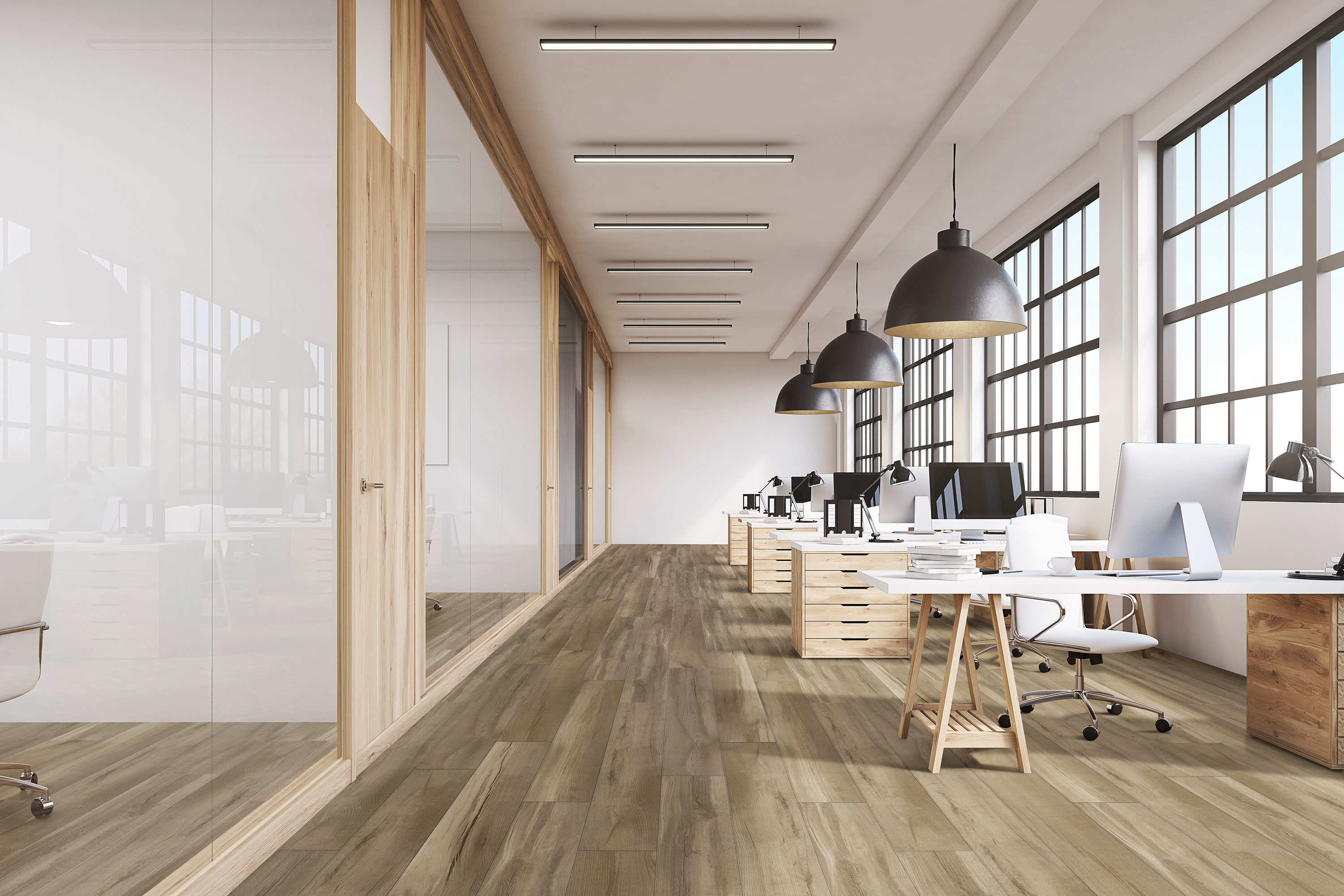 Nod to Nature Rewilding Misty Magical Dry Back LVT 1LV09204