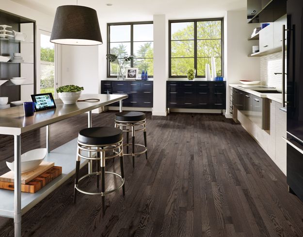 Prime Harvest Oceanside Gray Solid Hardwood APK3223