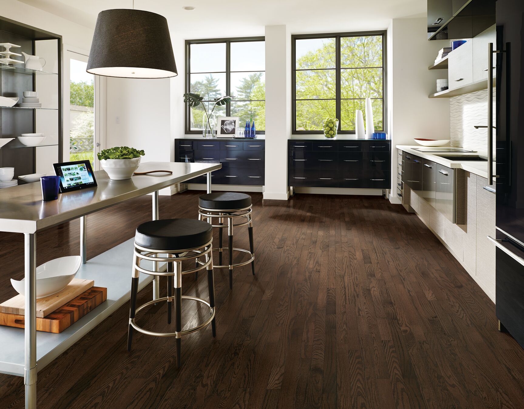 Prime Harvest Cocoa Bean Solid Hardwood APK3277