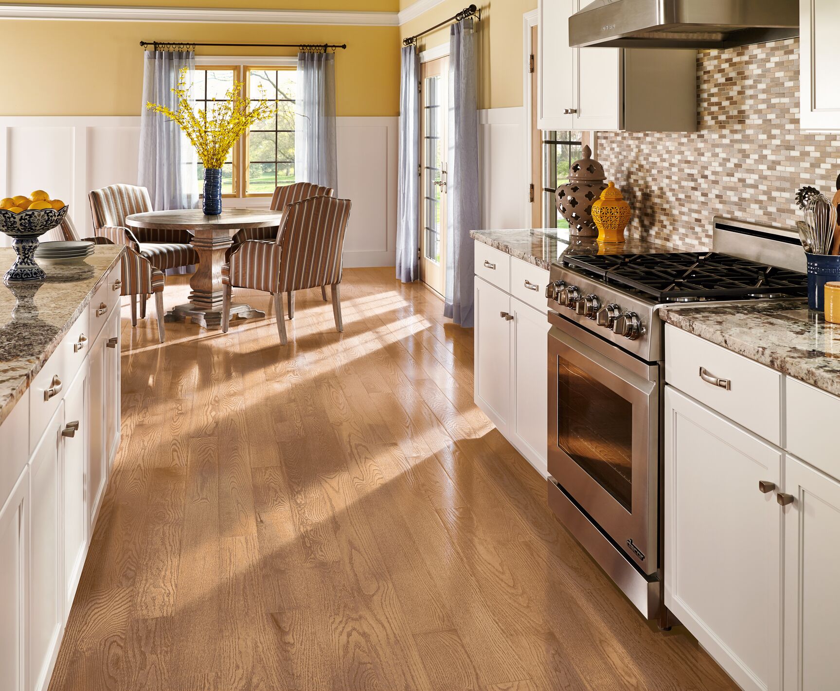 Prime Harvest Natural Solid Hardwood APK5210