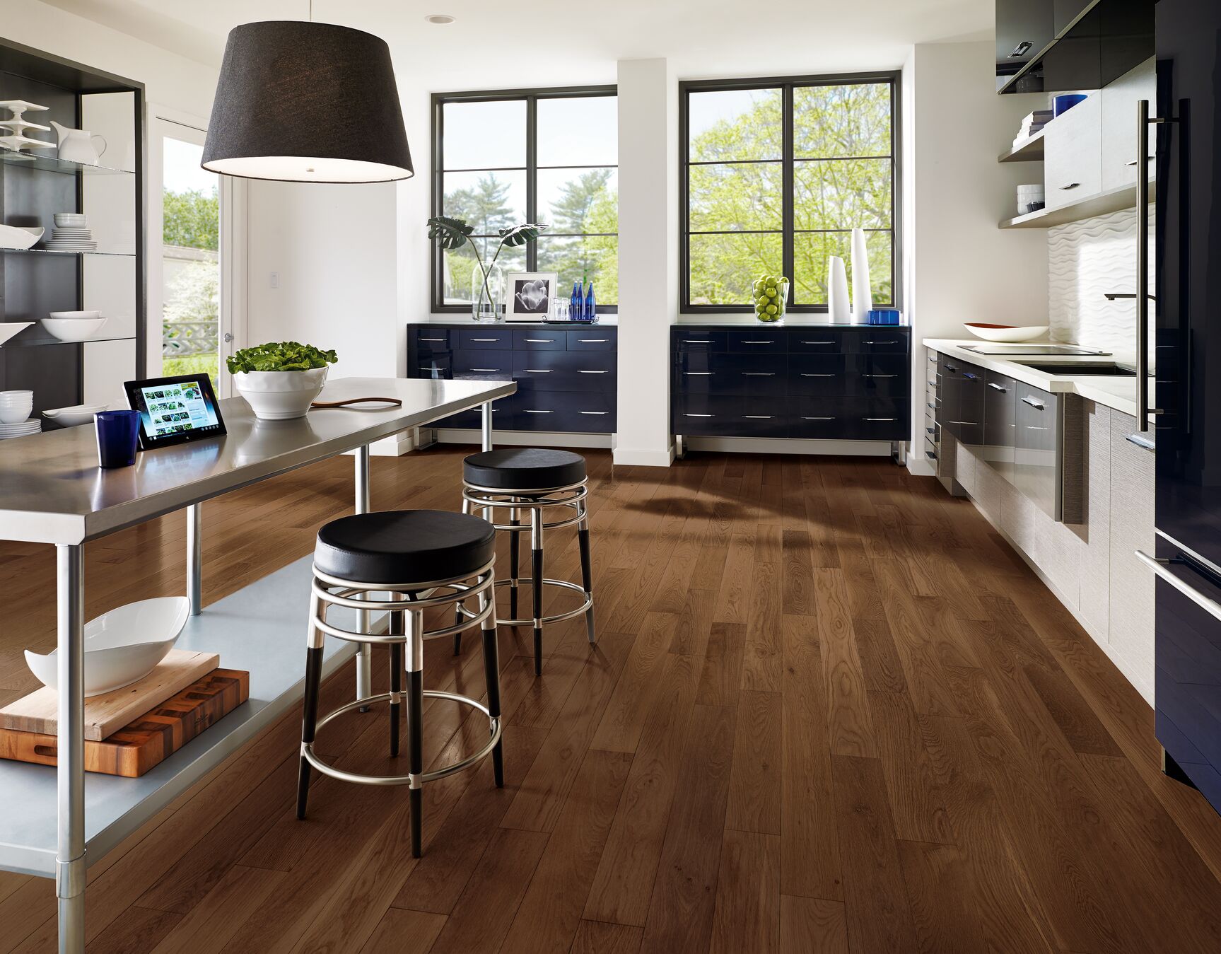 Prime Harvest Forest Brown Solid Hardwood APK5417LG