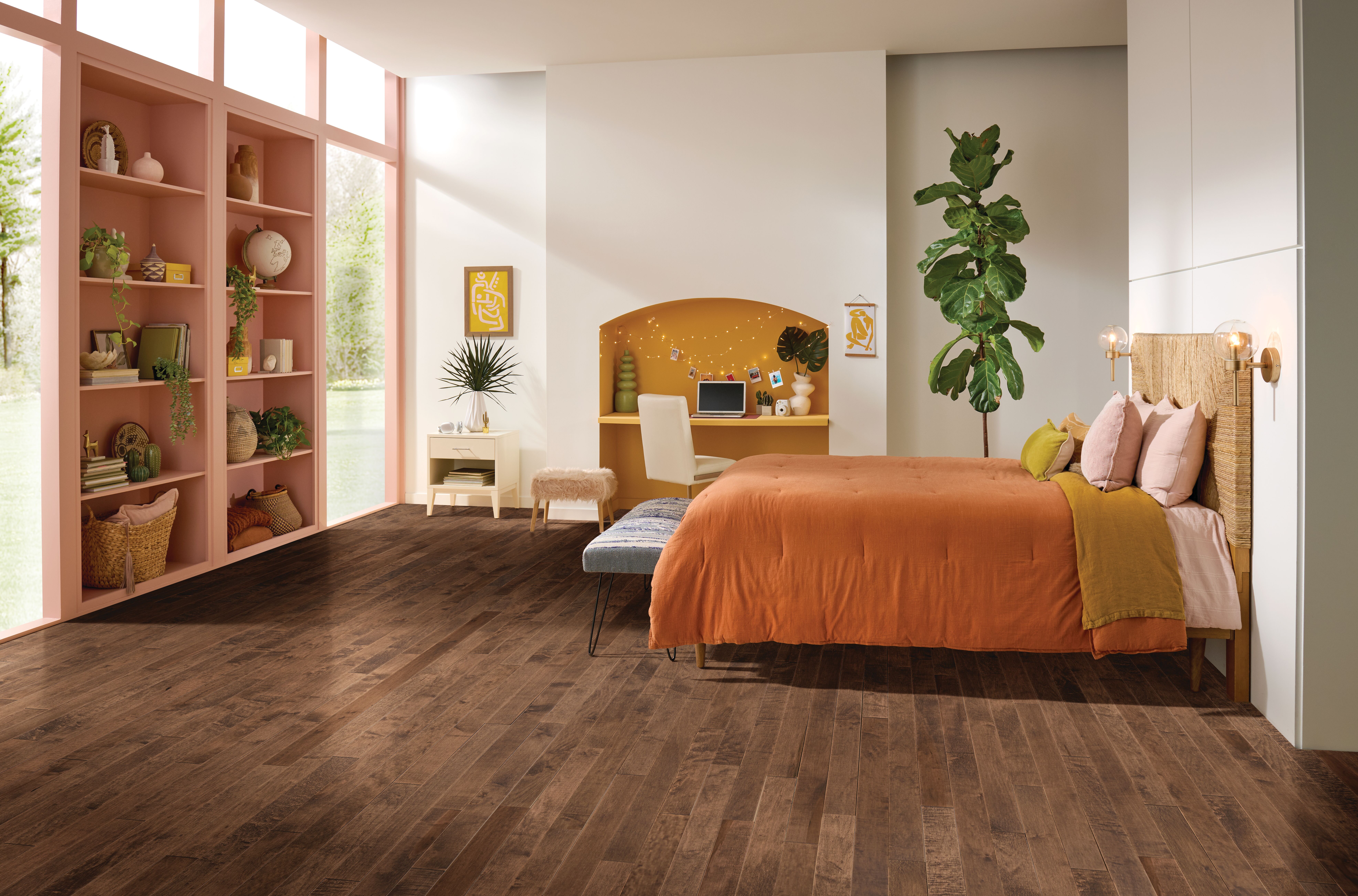 Prime Harvest Rich Sable Solid Hardwood APM3445LG