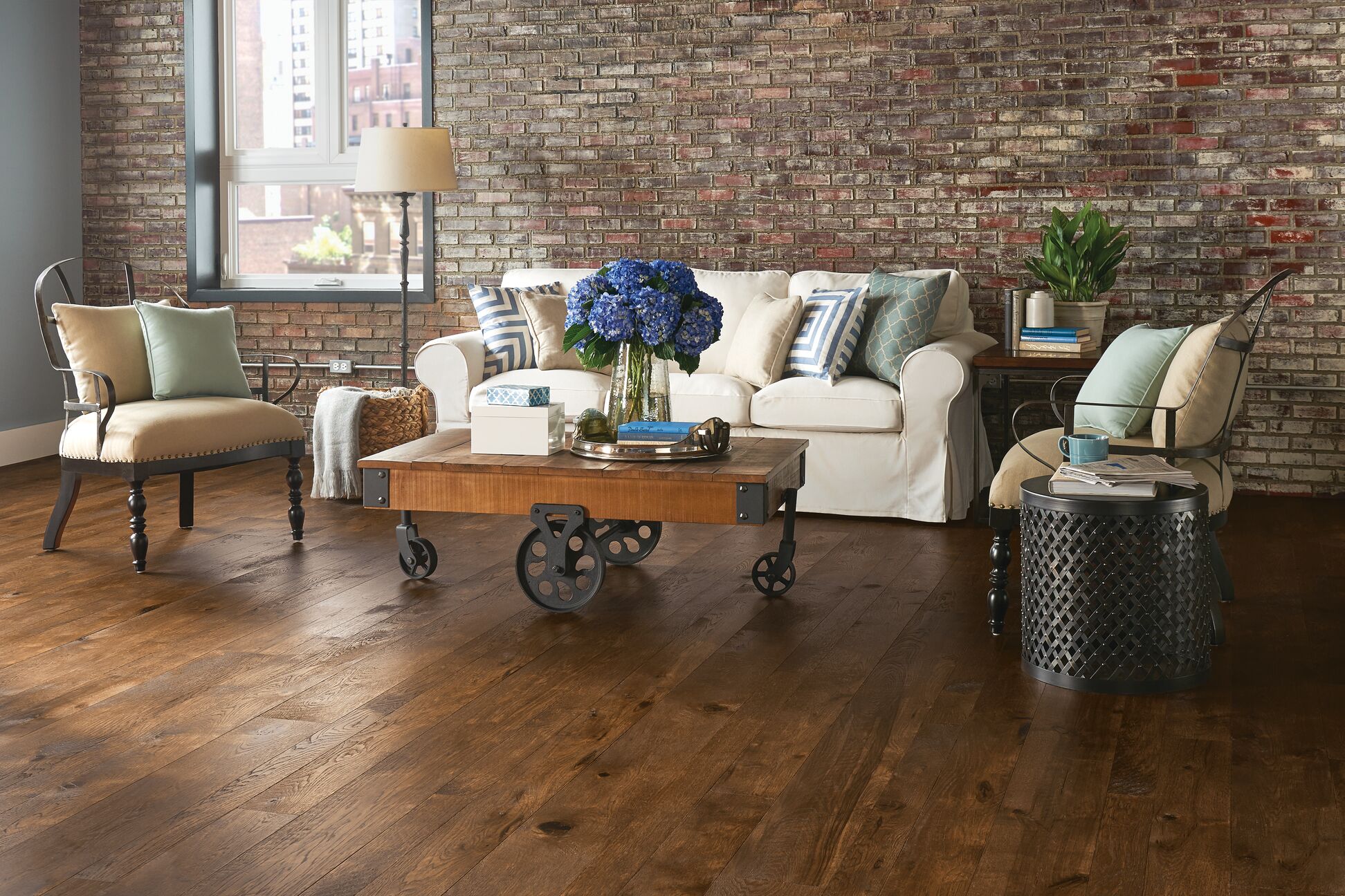 Timbercuts Engineered Harvest Field Engineered Hardwood EAHTCM5L402