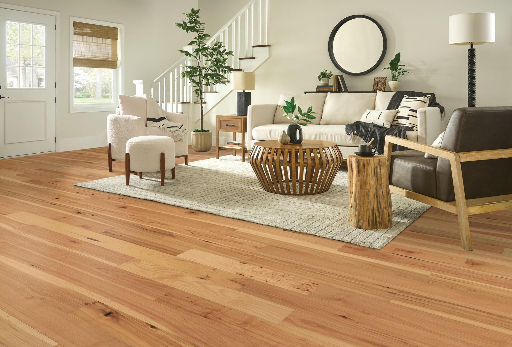 Necessity Natural Engineered Hardwood EHPC65L62S