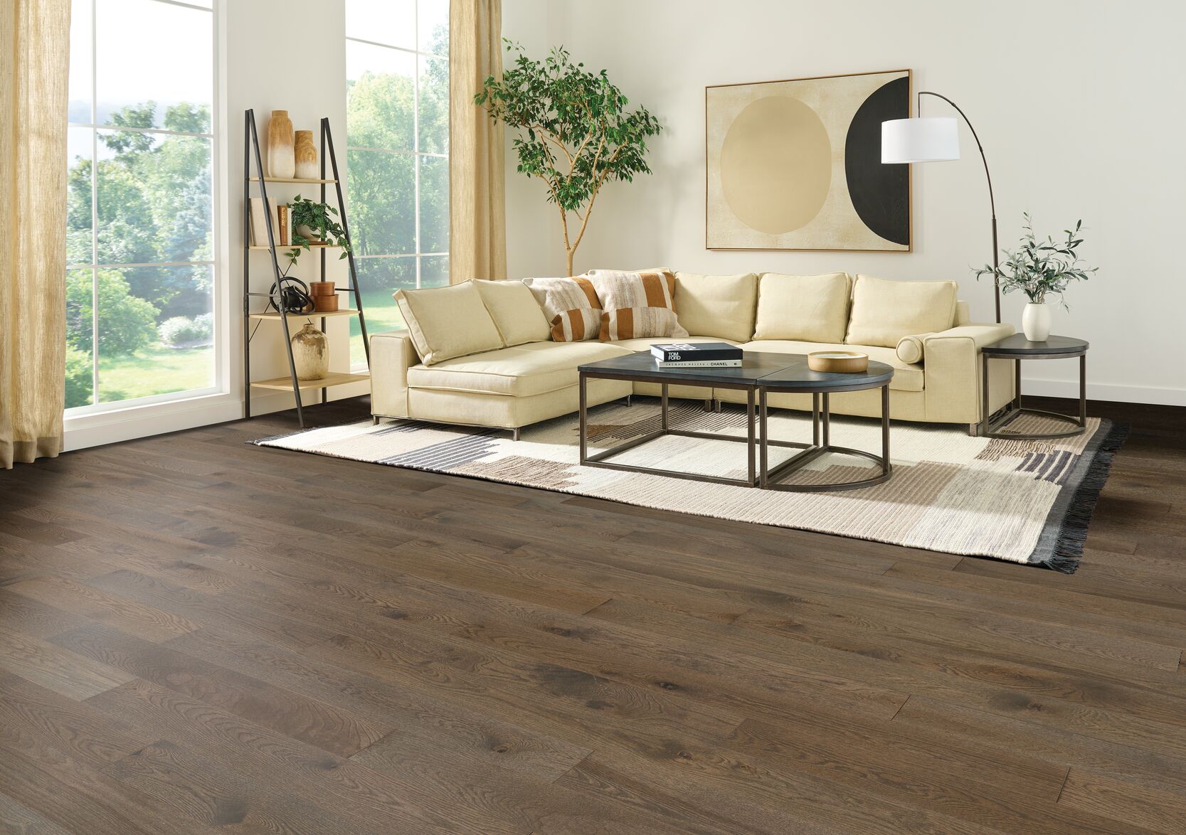 Necessity Coffee Engineered Hardwood EHPC65L64S