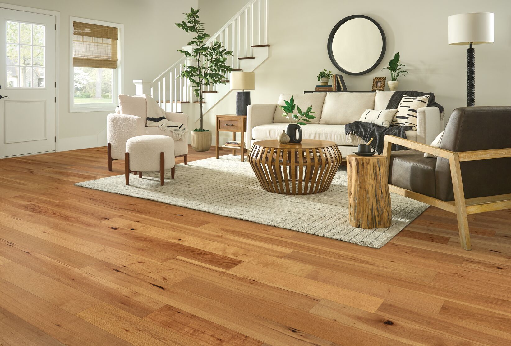 Necessity Amber Spirit Engineered Hardwood EHPC65L72S