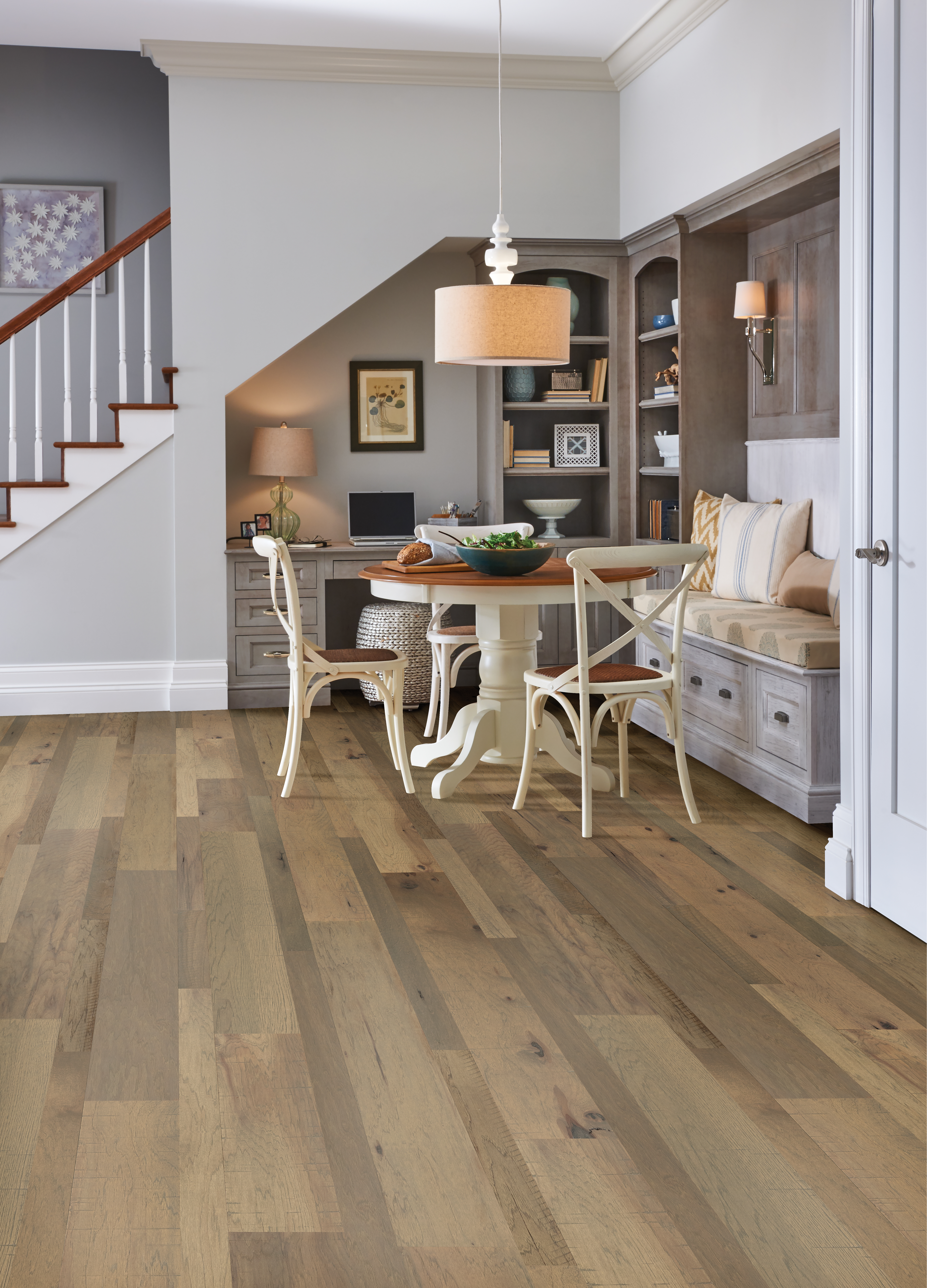 Southwest Style Desert Shade Engineered Hardwood EHSSM3L50D