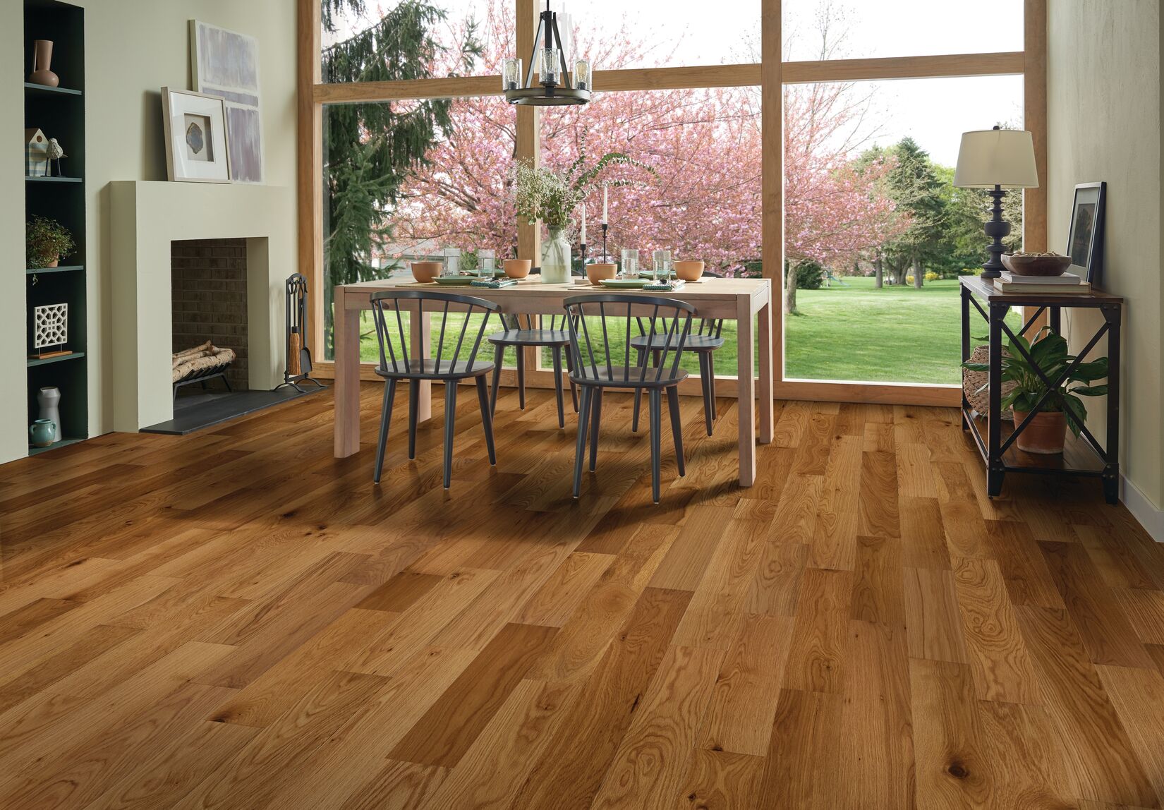 Dogwood Pro Natural Engineered Hardwood EKDP63L06W