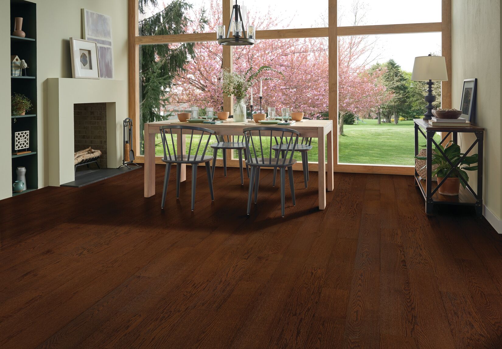 Dogwood Pro Cocoa Bean Engineered Hardwood EKDP63L36W