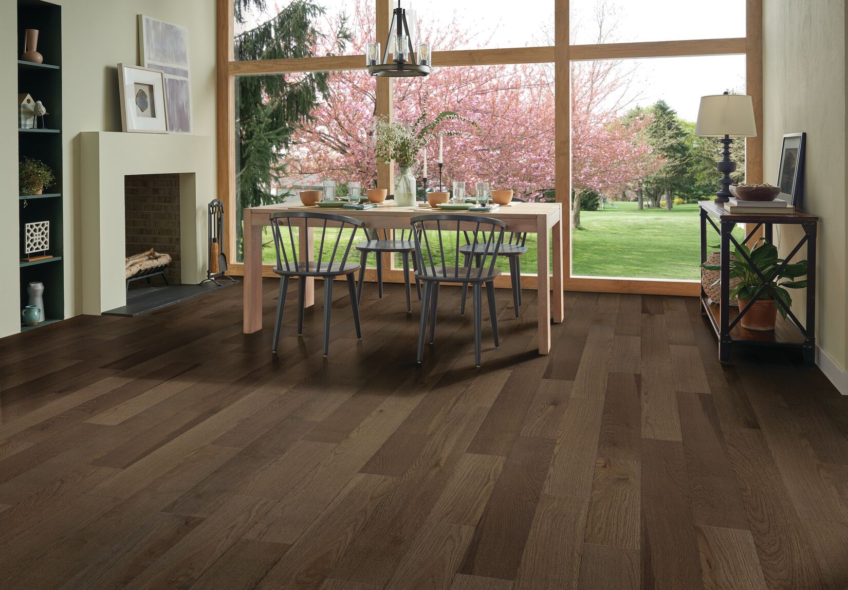 Dogwood Pro Oceanside Gray Engineered Hardwood EKDP63L46W