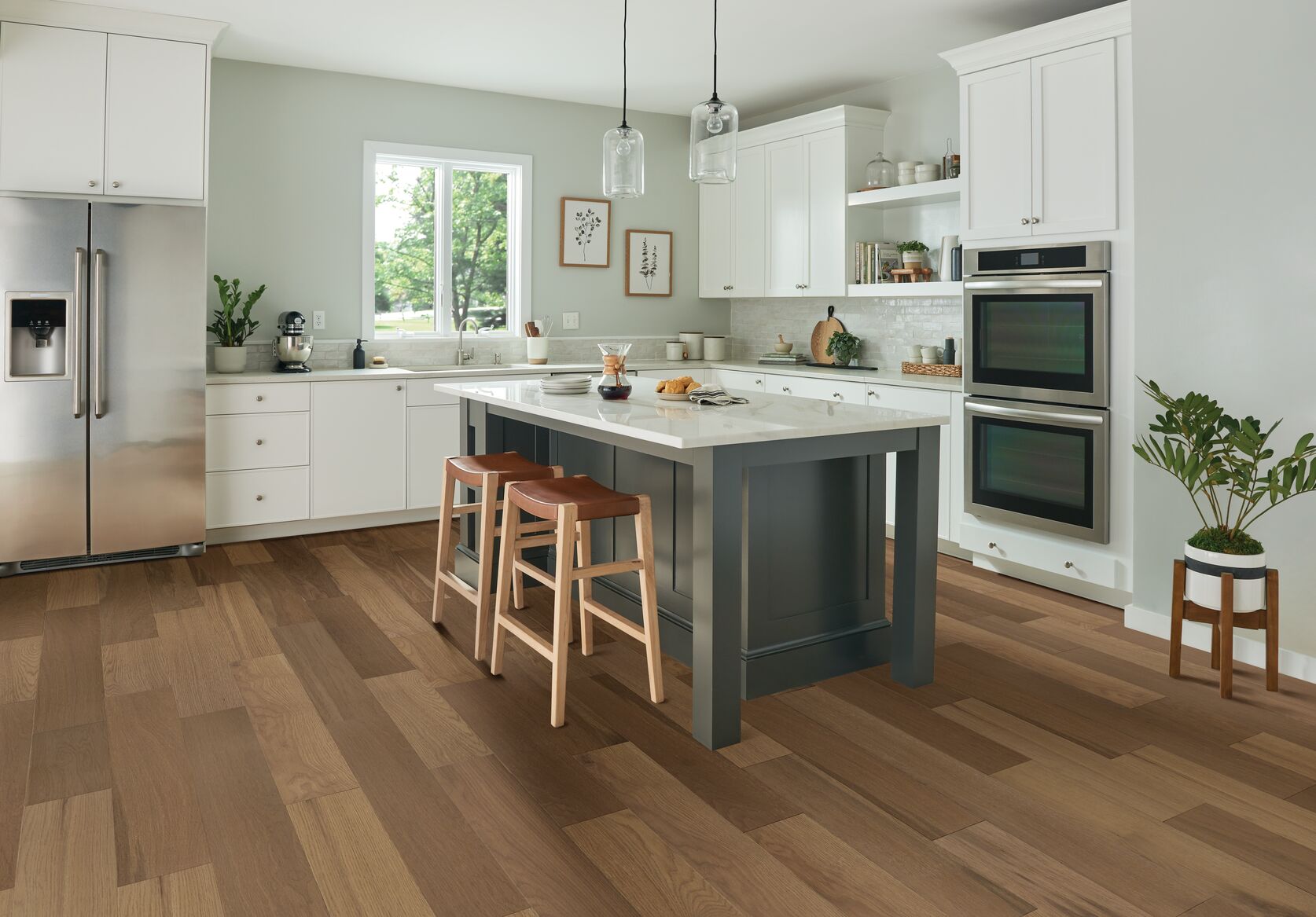 Dogwood Pro Cloudscape Engineered Hardwood EKDP74L96W