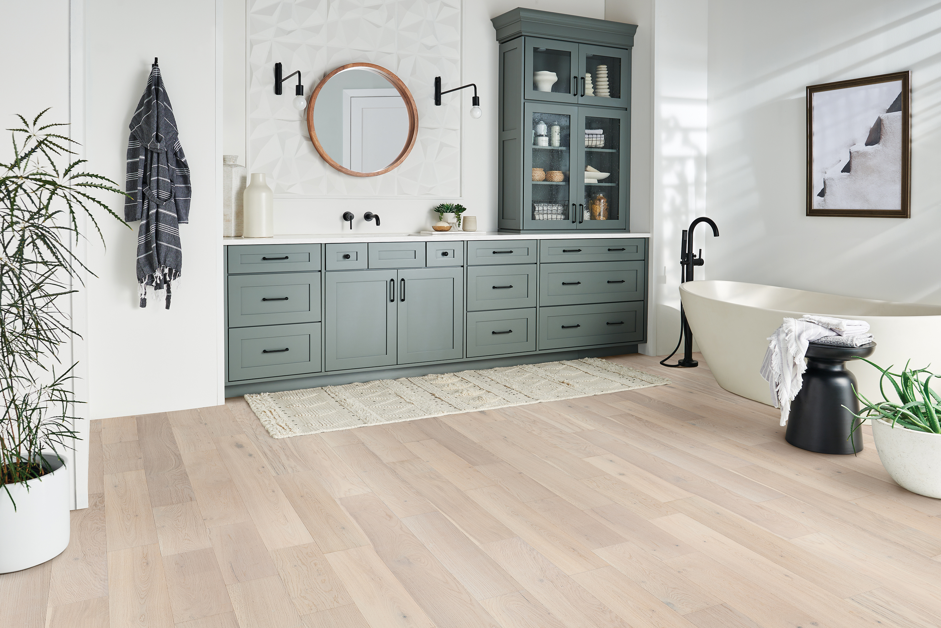 HydroBlok Winter Palette Engineered Hardwood EKHB75L15W