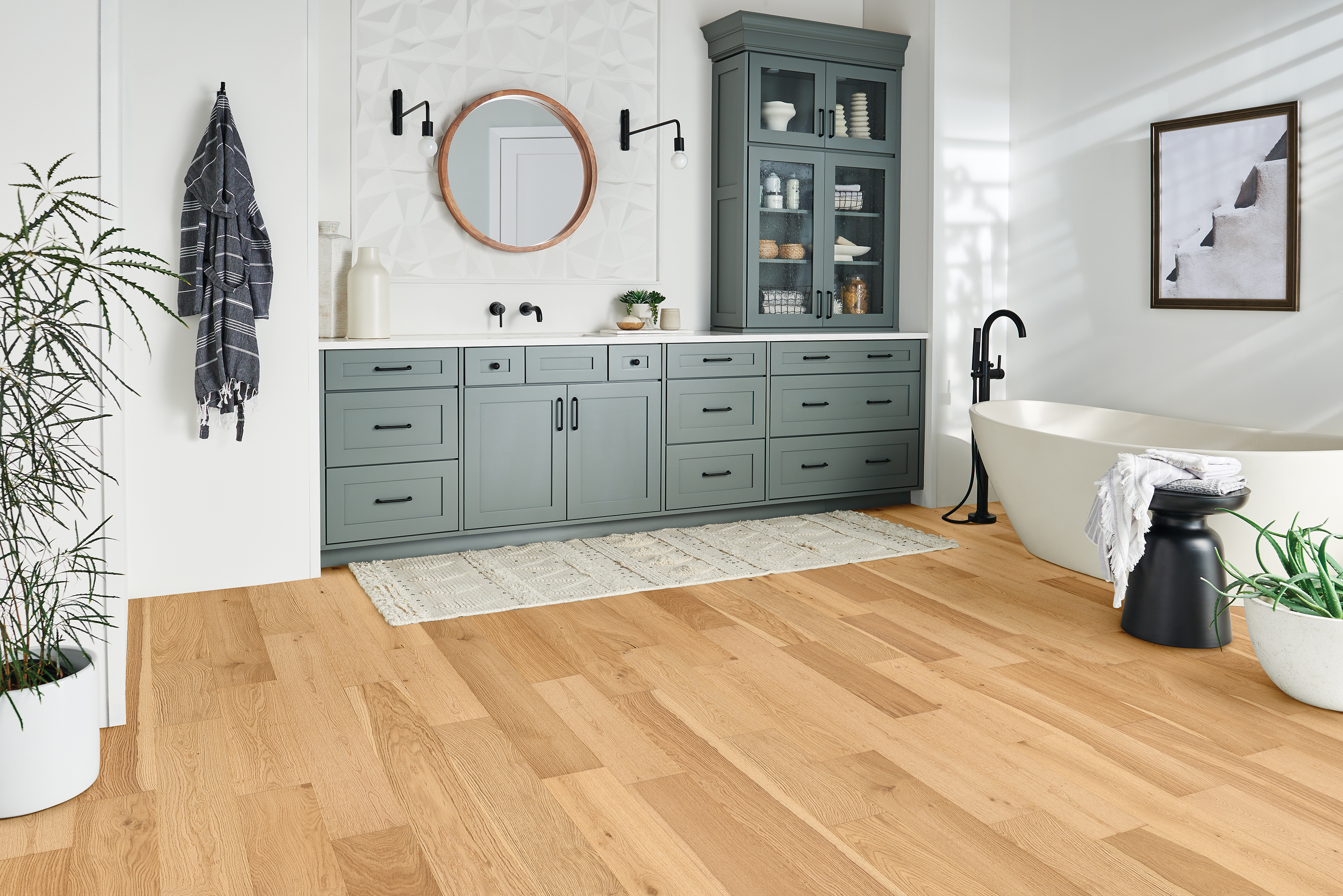 HydroBlok Woods Edge Engineered Hardwood EKHB75L35W