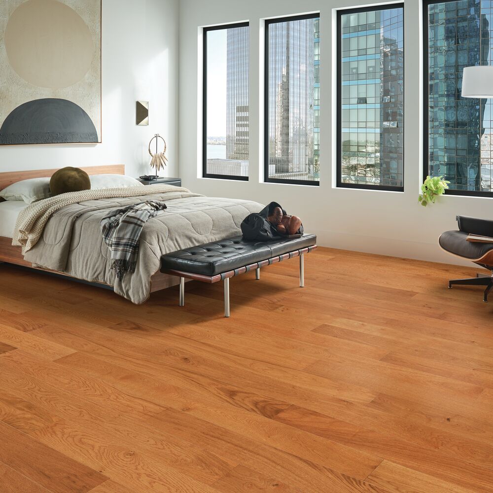 Prime Harvest Butterscotch Engineered Hardwood EKPH55L03W