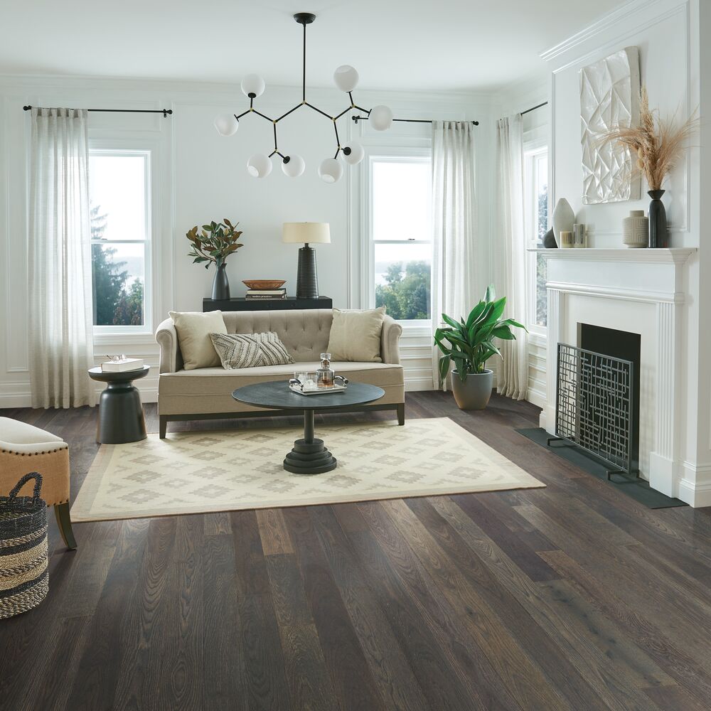 Prime Harvest Silver Oak Engineered Hardwood EKPH55L09W