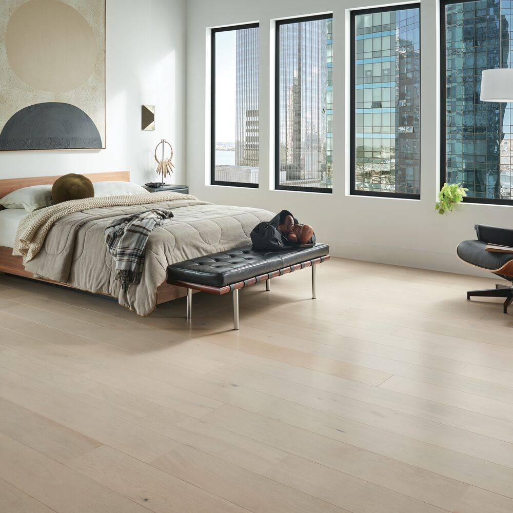 Prime Harvest Mystic Taupe Engineered Hardwood EKPH75L01WF