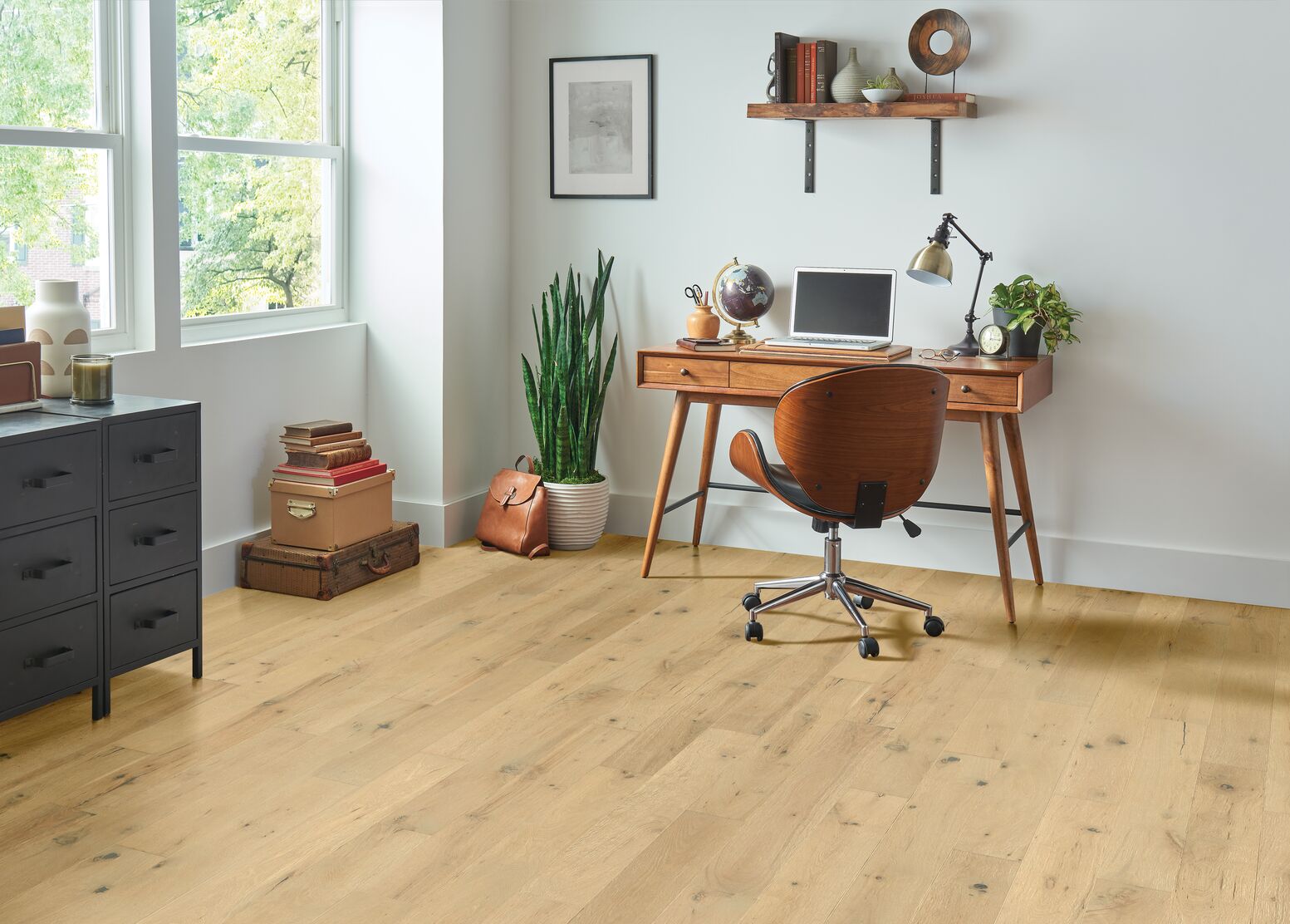 TimberBrushed Seaside Perfect Engineered Hardwood EKTB53L01W