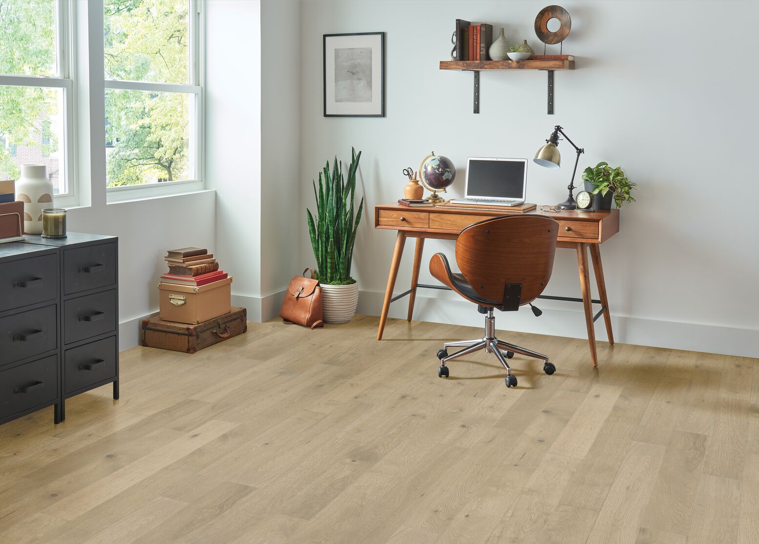 TimberBrushed Casual Summer Engineered Hardwood EKTB53L03W