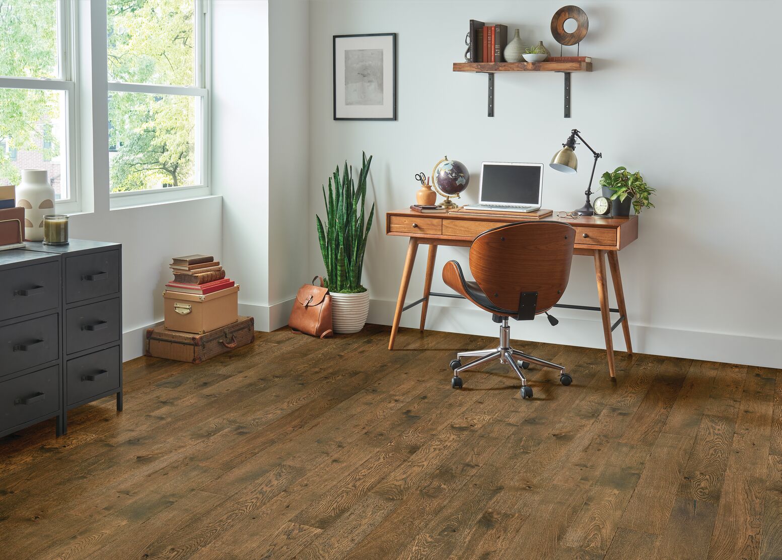 TimberBrushed Tranquil Shade Engineered Hardwood EKTB53L04W