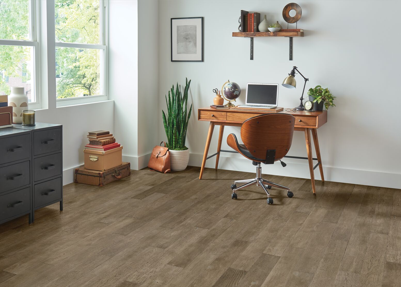 TimberBrushed Cool Interior Engineered Hardwood EKTB53L05W