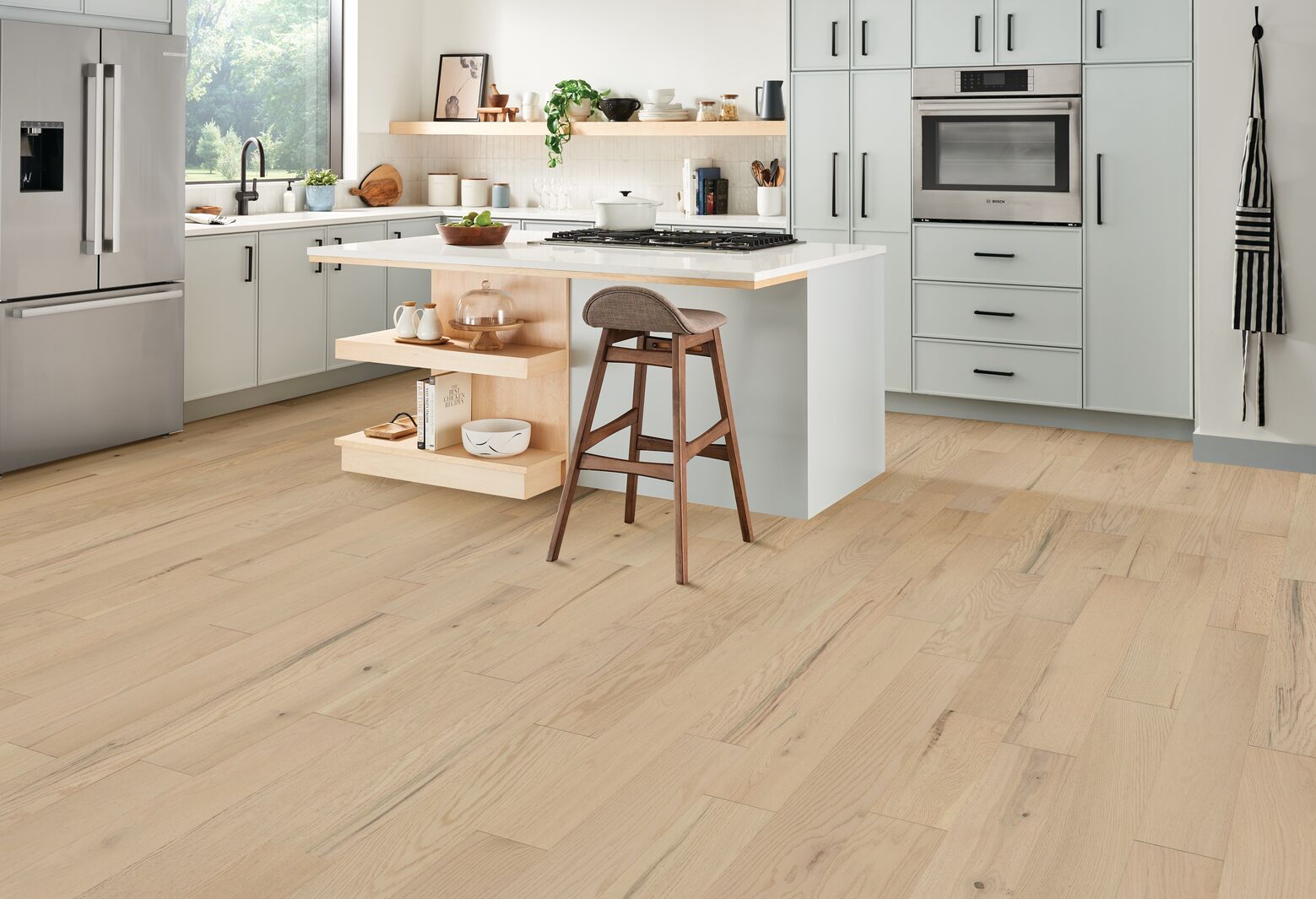 Woodland Traditionalist Stylish Summer Engineered Hardwood EKWT63L02W