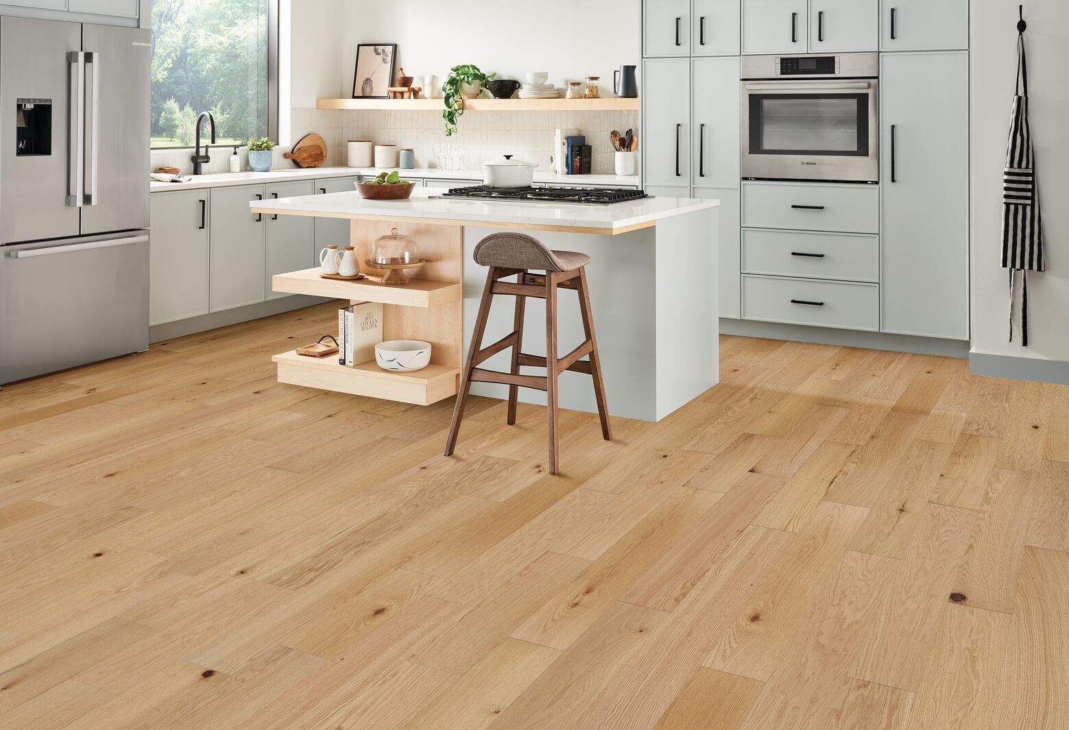 Woodland Traditionalist Sunset Serenity Engineered Hardwood EKWT63L12W