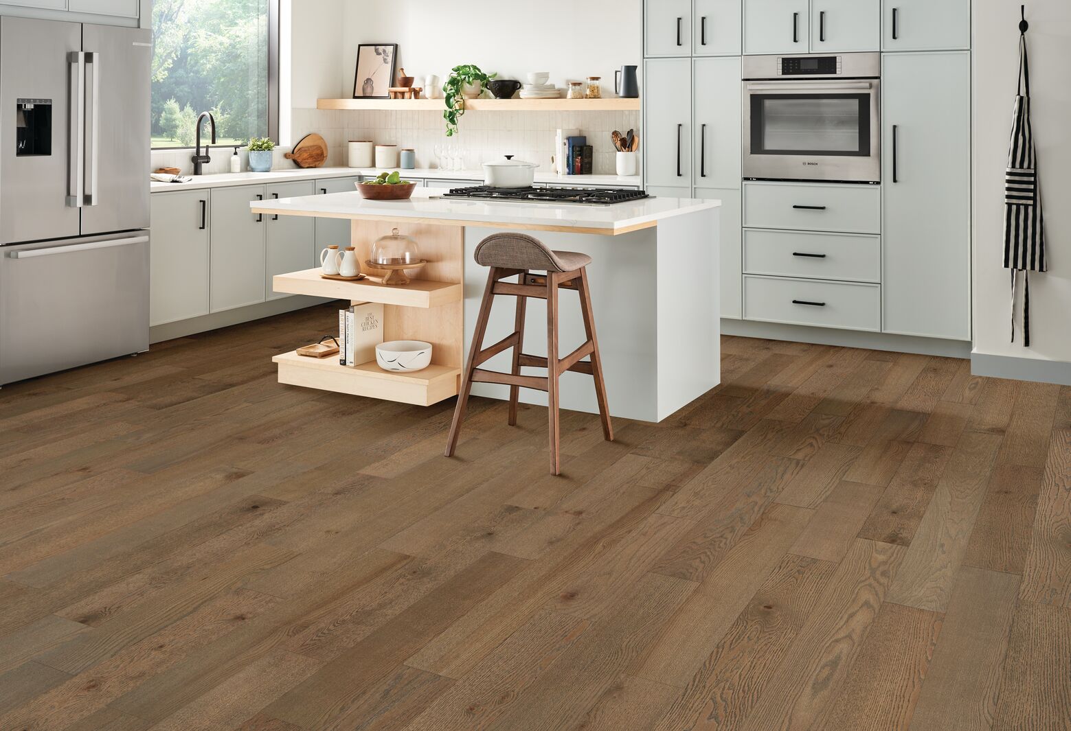 Woodland Traditionalist Untamed Beauty Engineered Hardwood EKWT63L22W