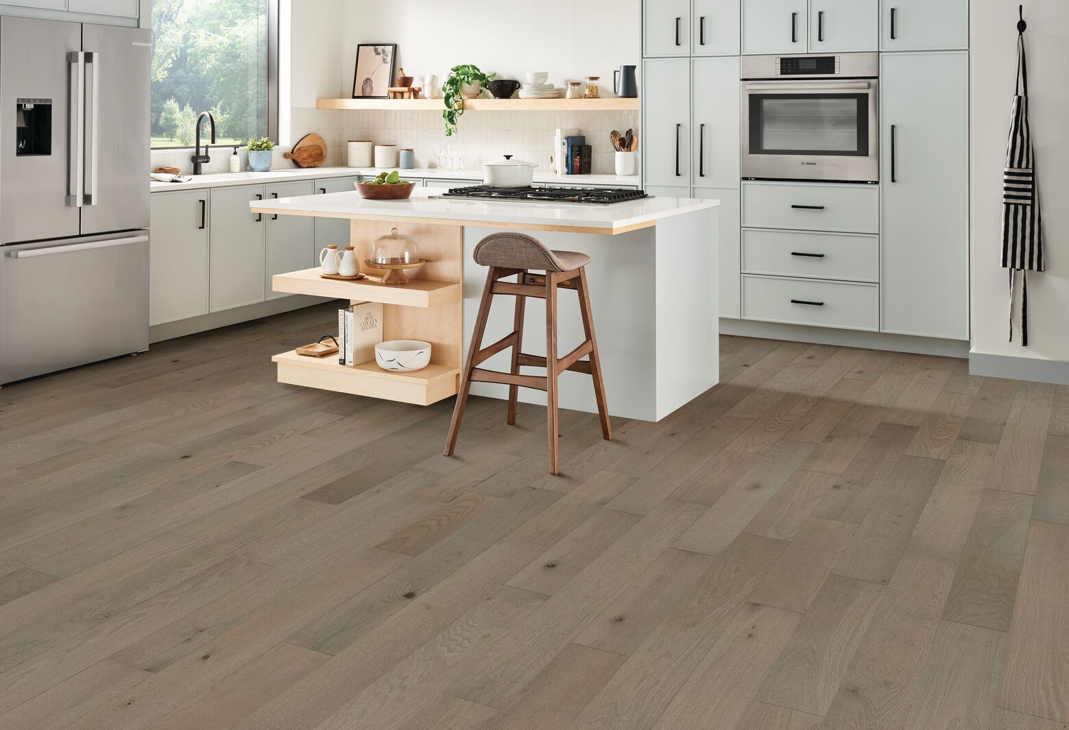 Woodland Traditionalist Nautical Nod Engineered Hardwood EKWT63L42W