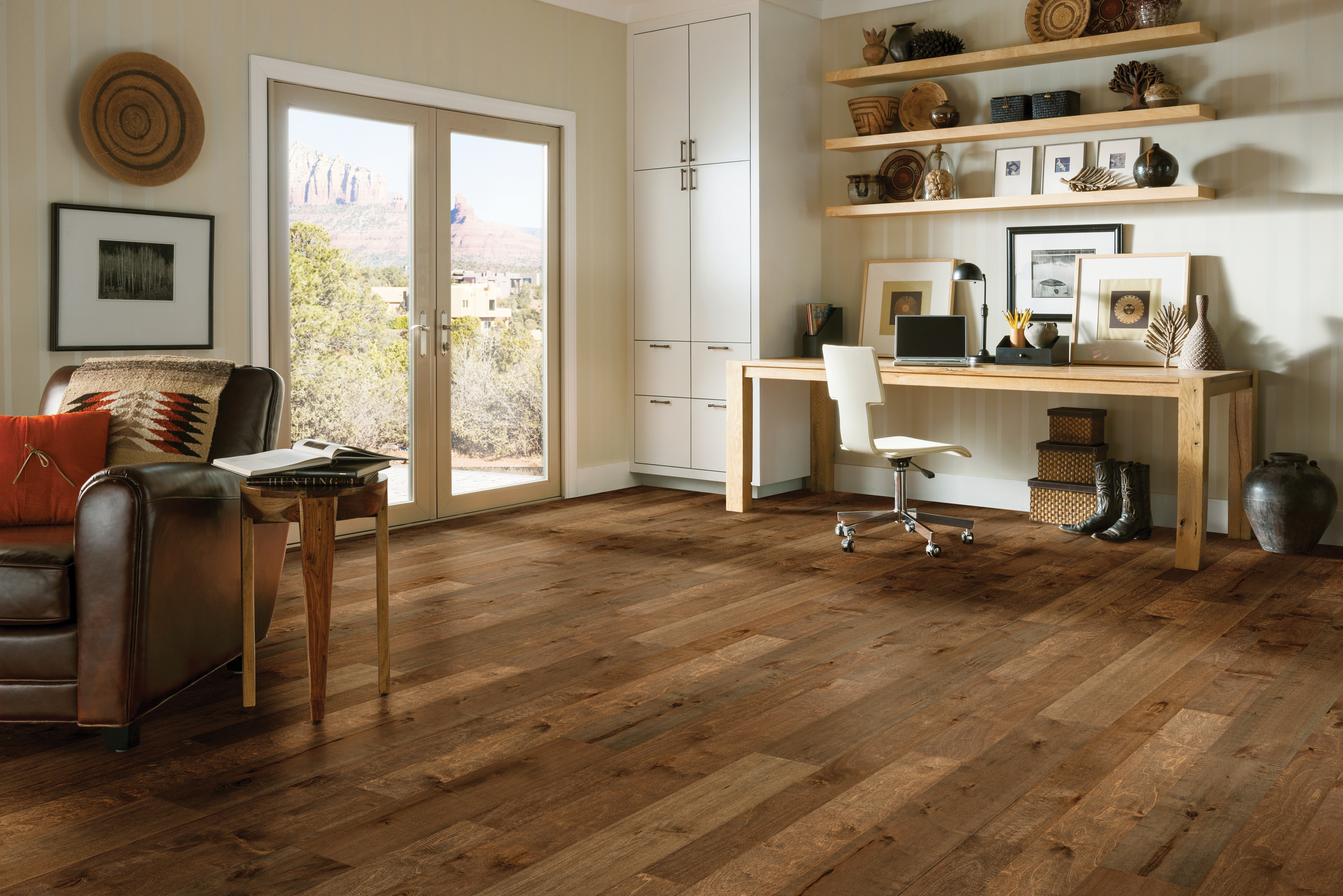 Heritage Remix Antique Inspired Engineered Hardwood EMHRM3L40H
