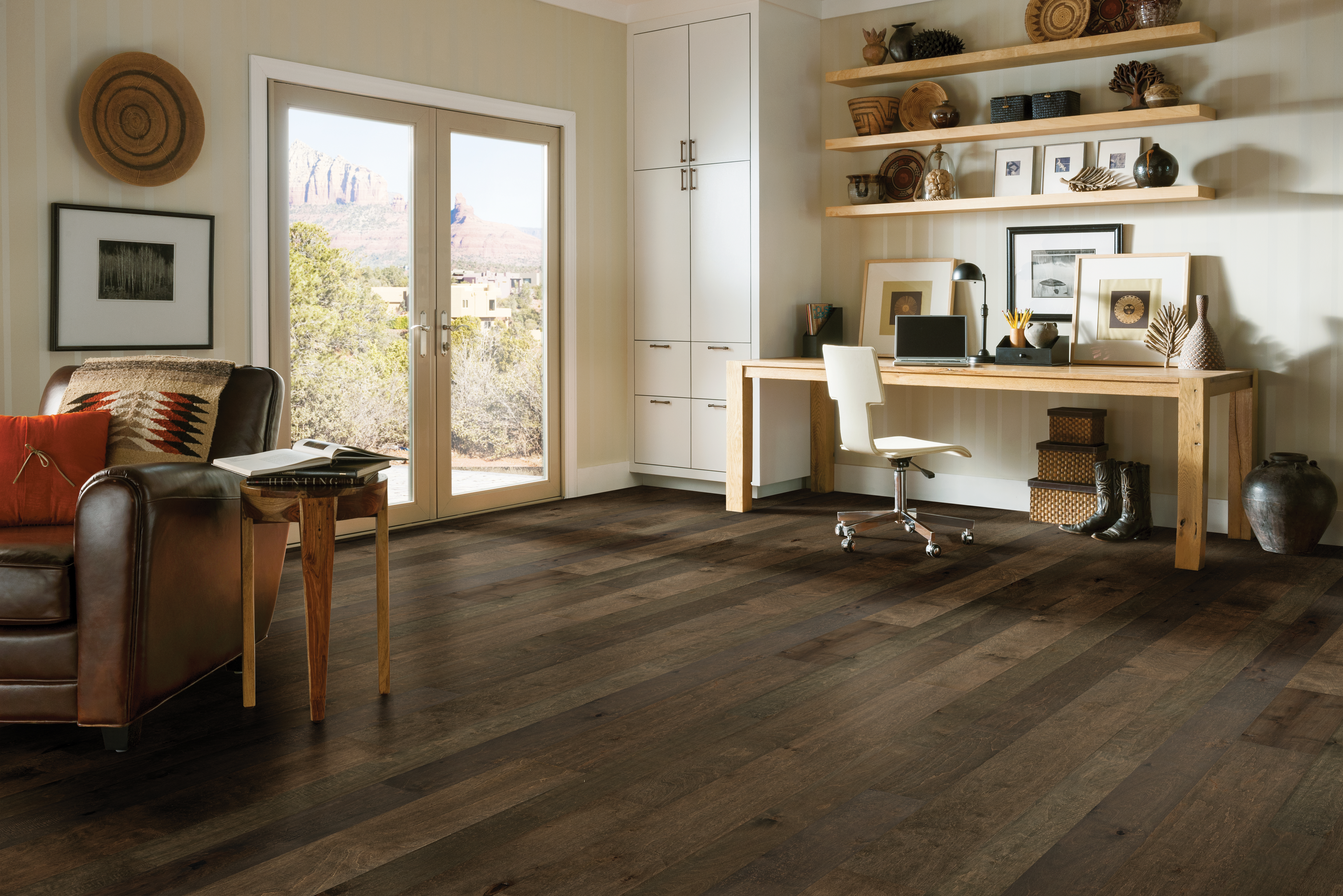 Heritage Remix Age-Old Gray Engineered Hardwood EMHRM3L70H