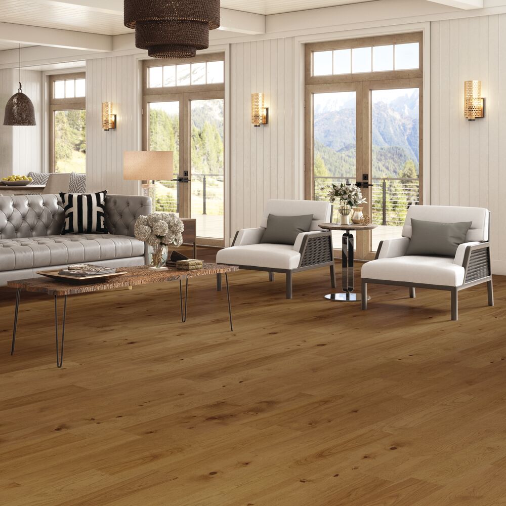 Coastal Highway Natural Engineered Hardwood ESB7-H21W
