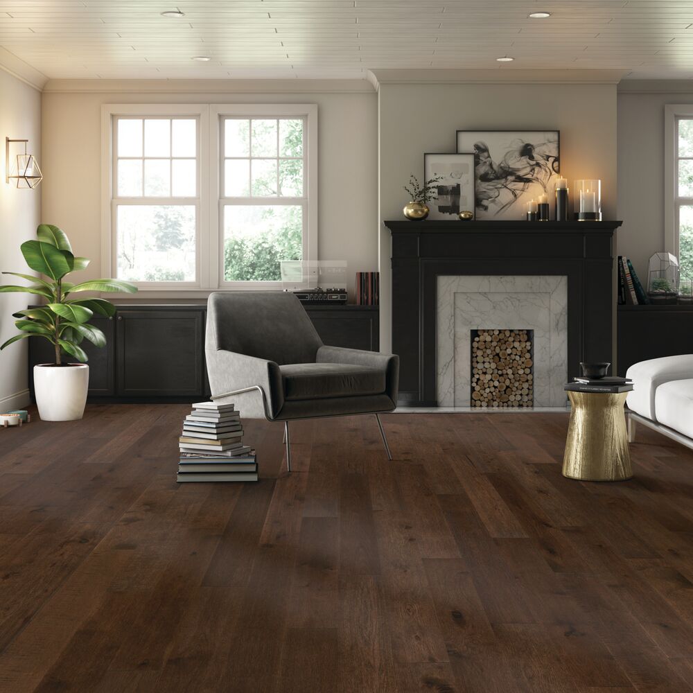 Coastal Highway Enveloping Hue Engineered Hardwood ESB7-H41W