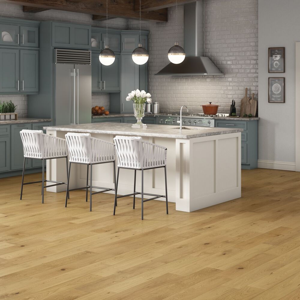 Coastal Highway Truly Tranquil Engineered Hardwood ESB7-K30W