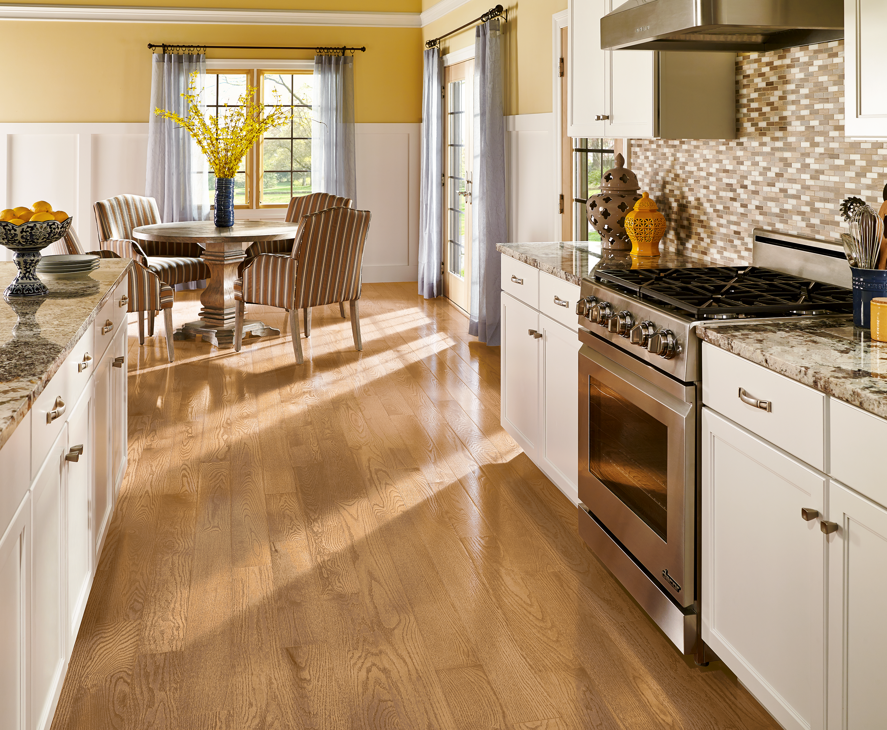 Prime Harvest Natural Solid Hardwood APK3210