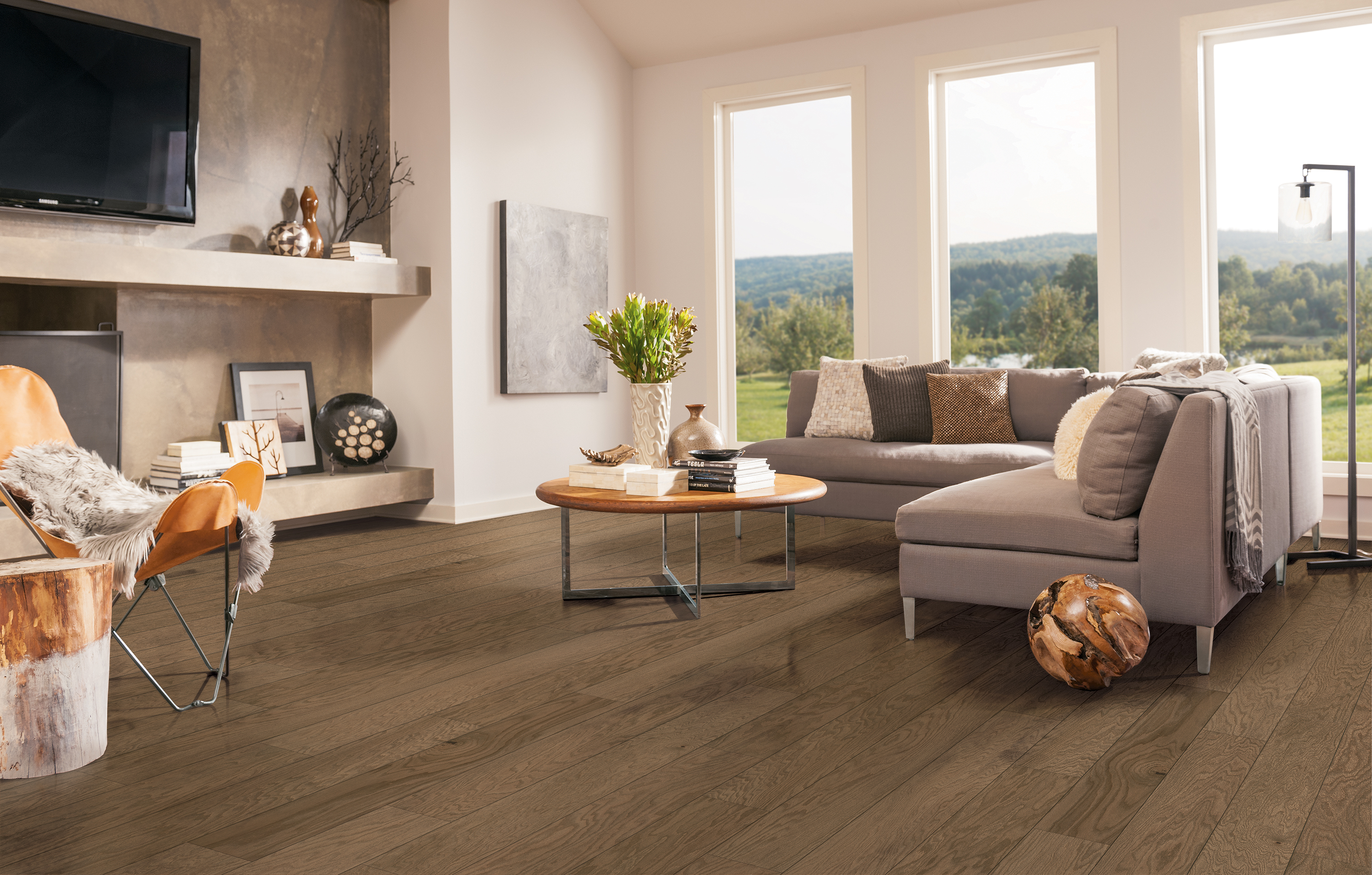 Prime Harvest Soft Brown Engineered Hardwood EKPH64L04SEE