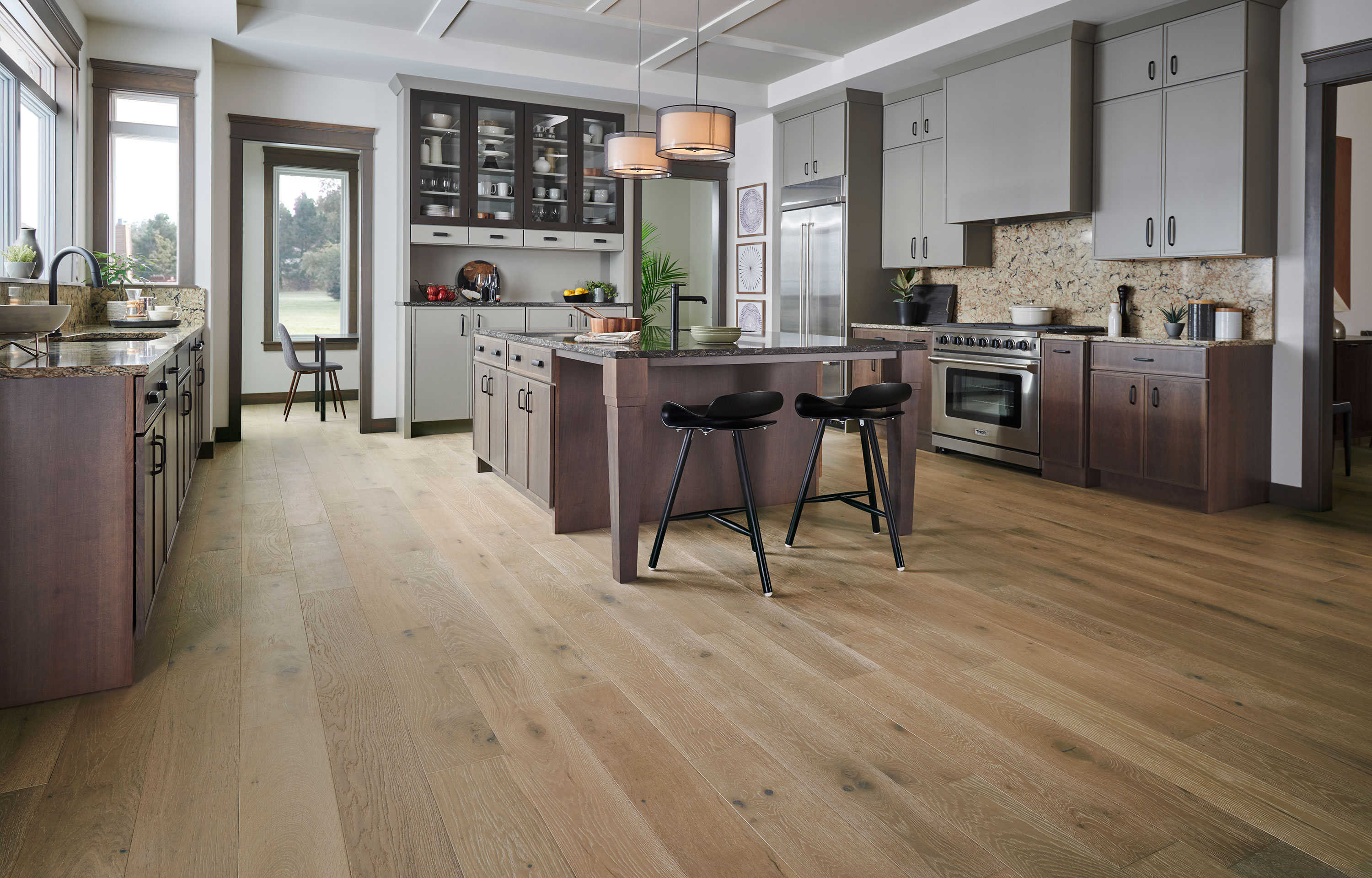 TimberBrushed Sea Fare Engineered Hardwood EKTB75L01W