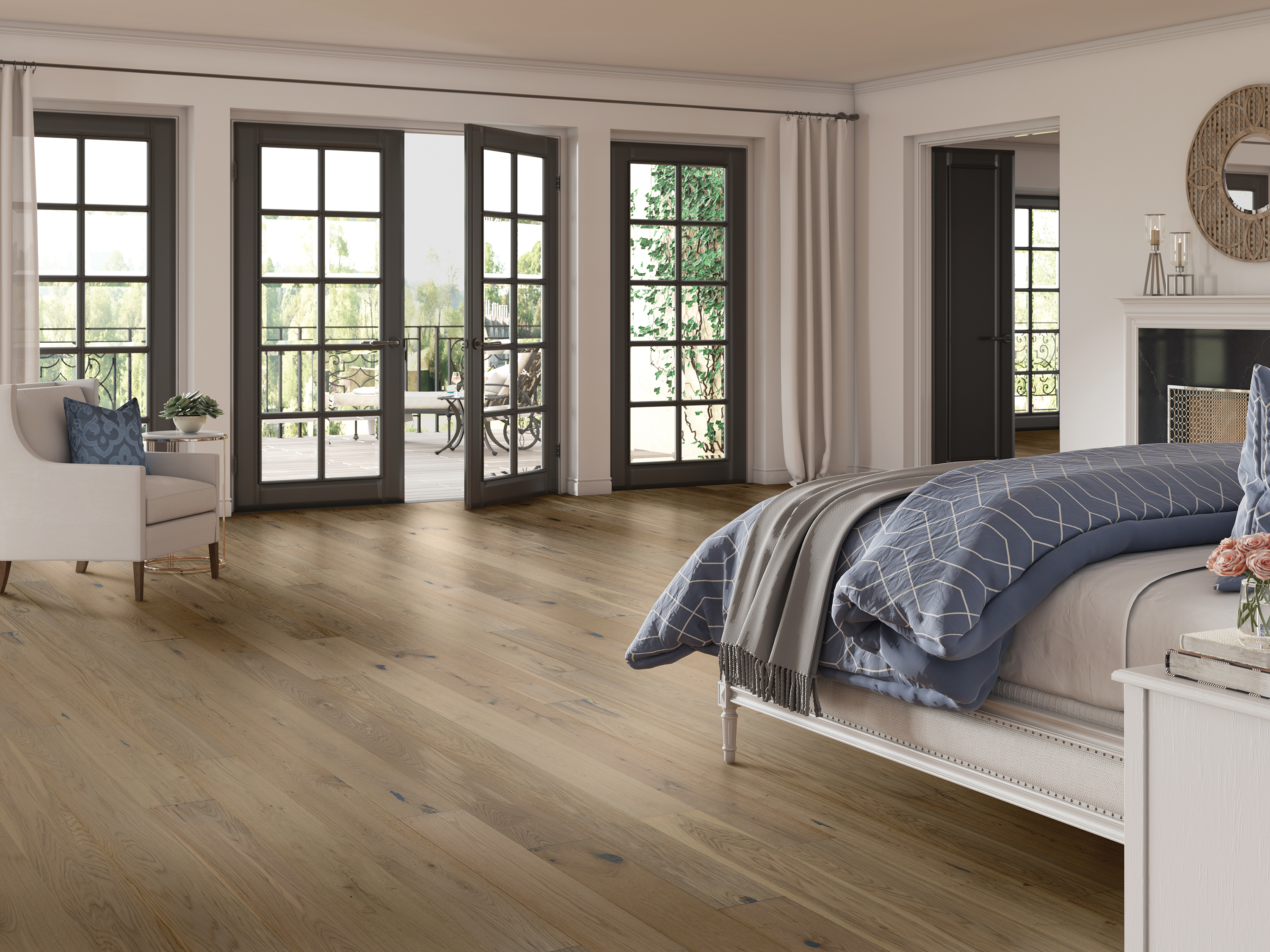 TimberBrushed Beach Day Engineered Hardwood EKTB75L02W