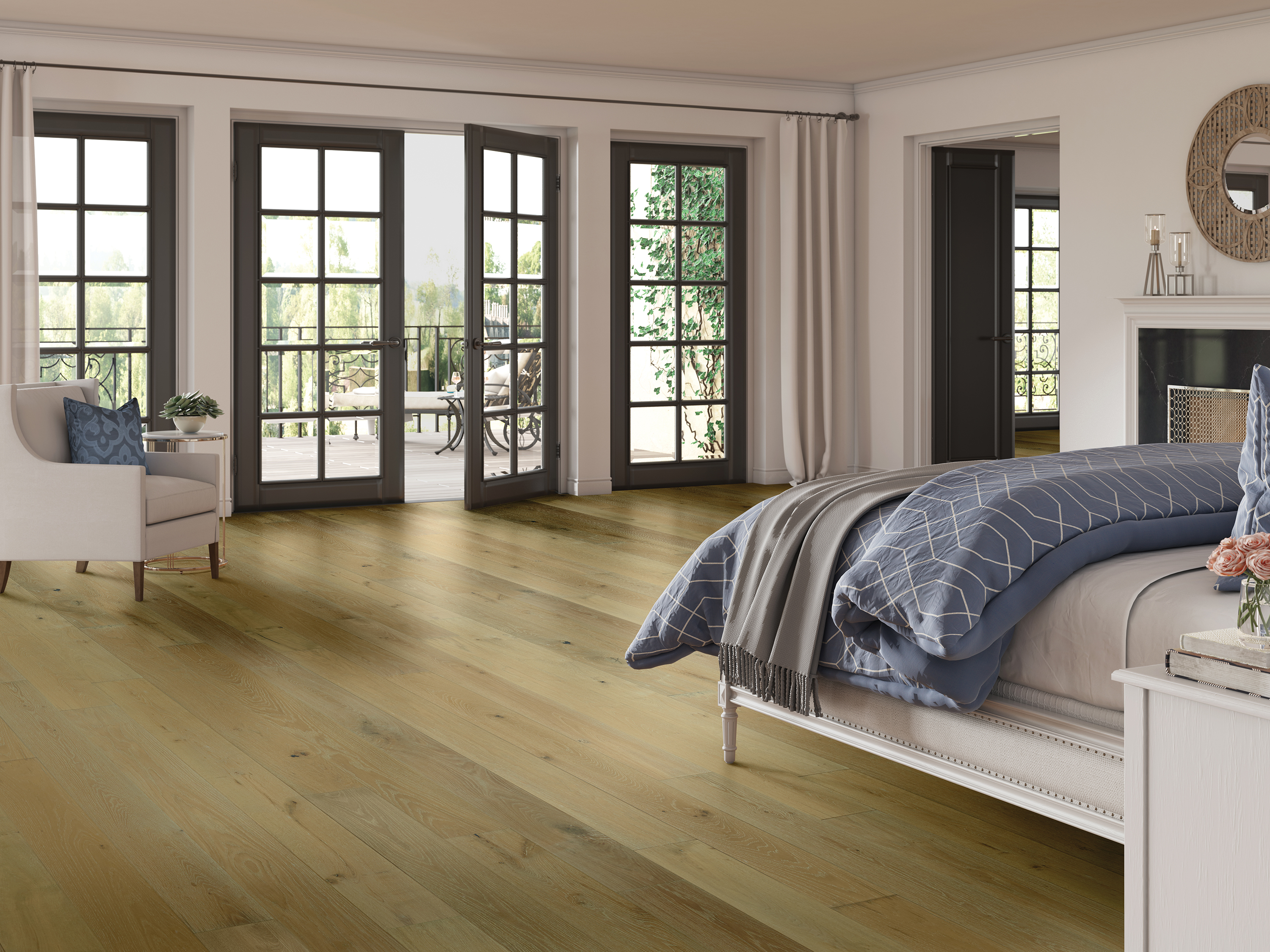 TimberBrushed Sandy Stroll Engineered Hardwood EKTB75L04W