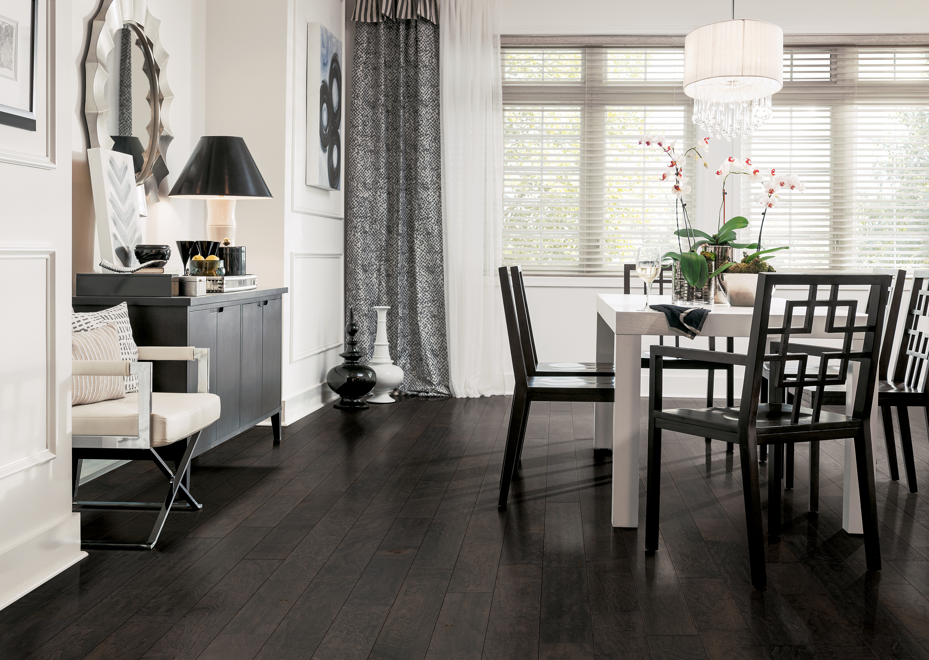 Rural Living Silver Shade Engineered Hardwood ERH5309