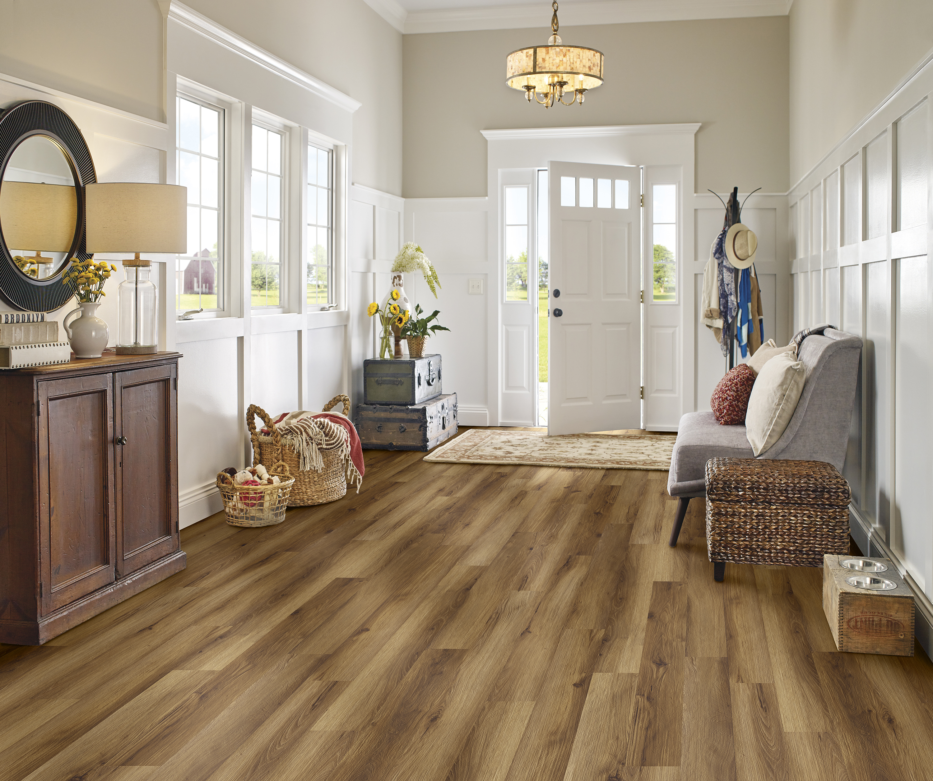 Everguard Timeless Look Rigid Core RKEG60L01EW