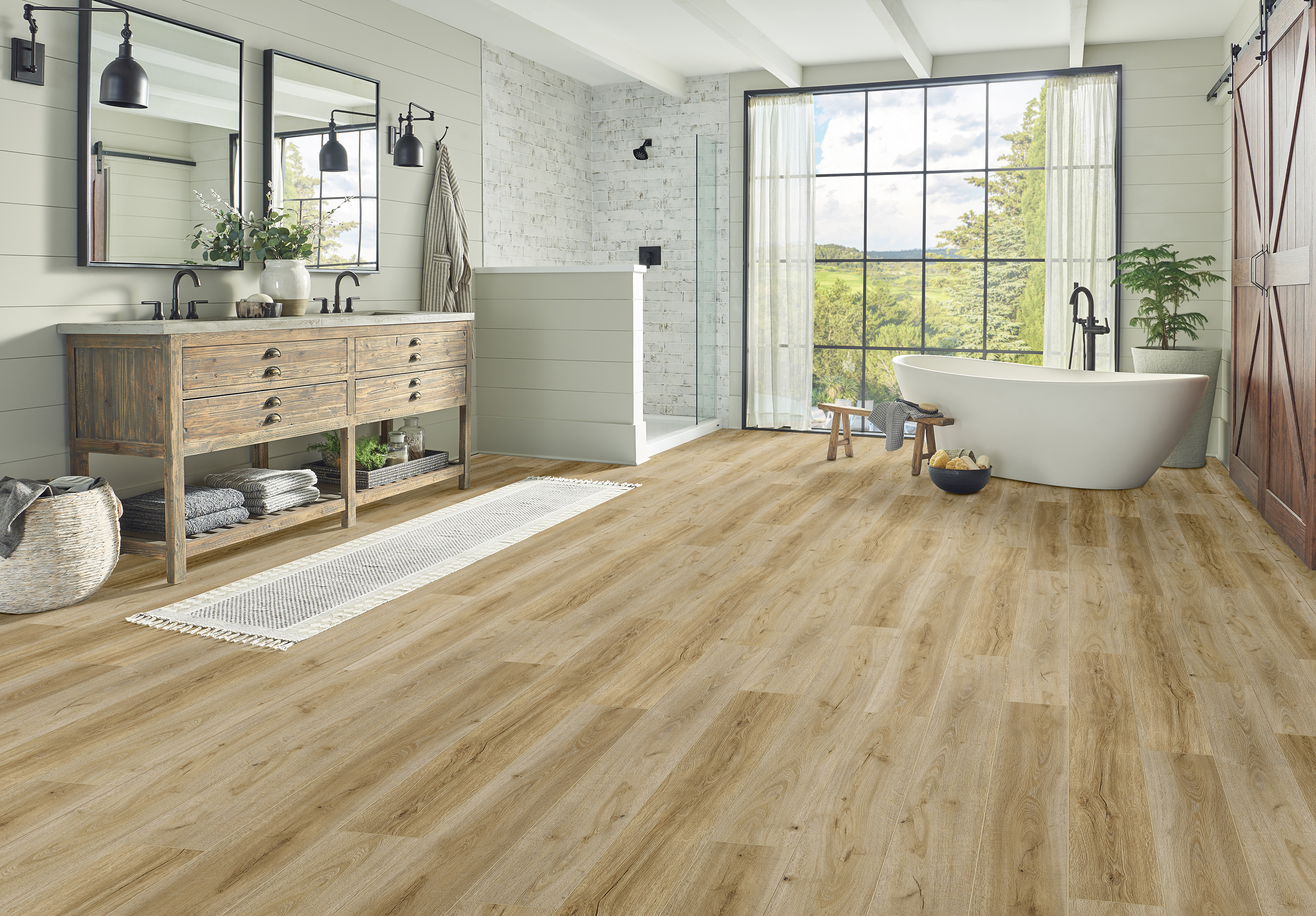 Everguard Sand Washed Rigid Core RKEG70L02E