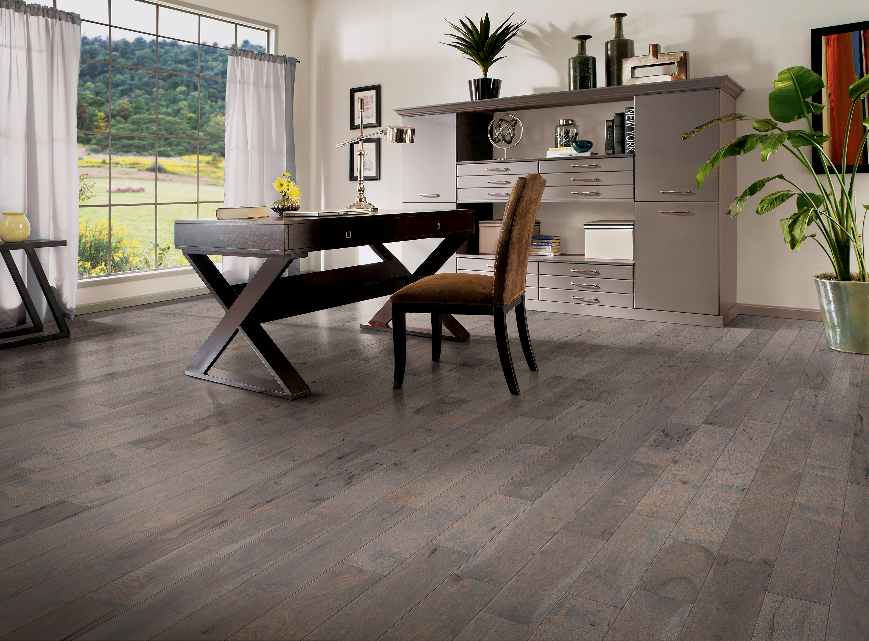 American Scrape Summer Memory Solid Hardwood SAS529