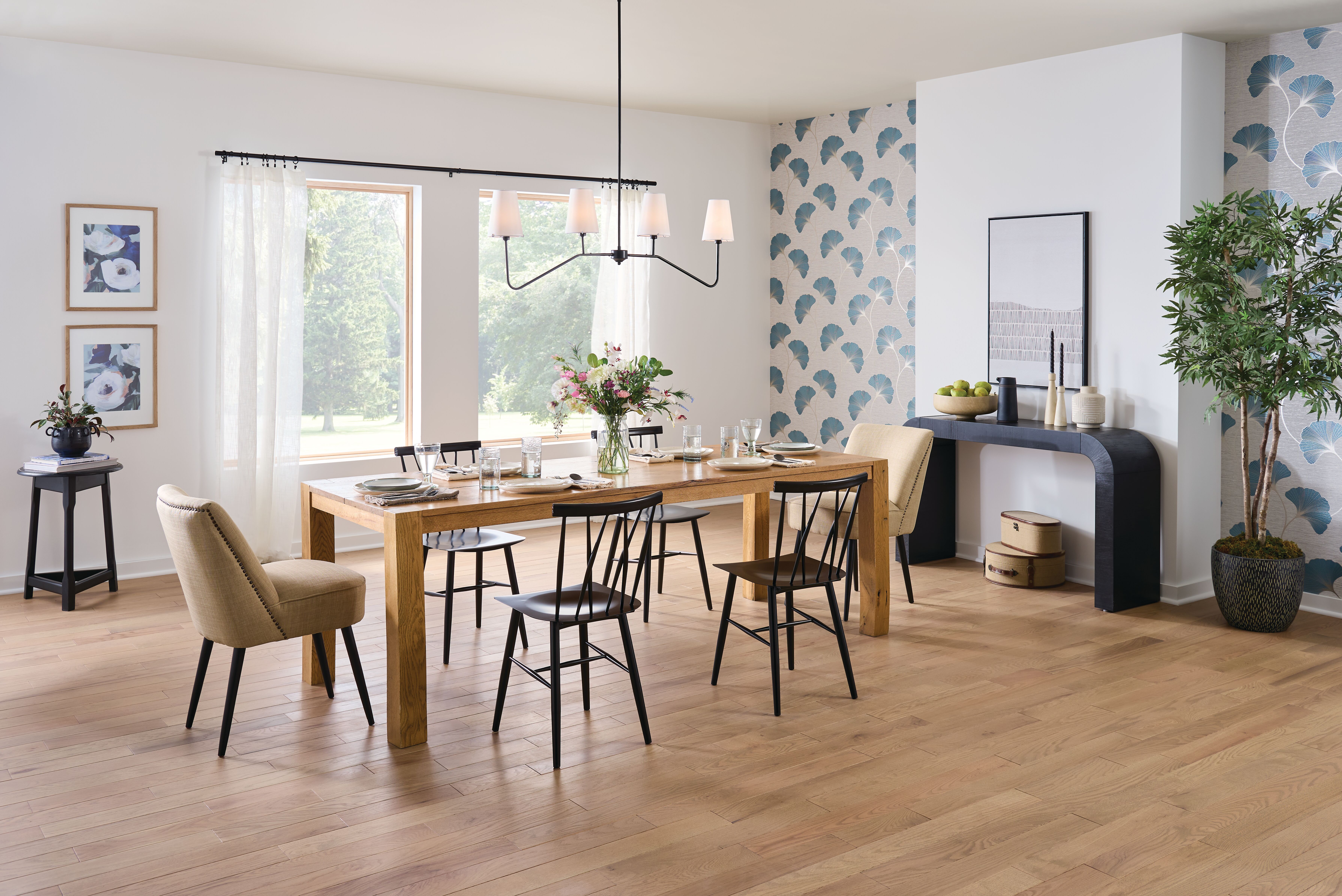 Nature Walk Seriously Serene Solid Hardwood SKNW49L33S