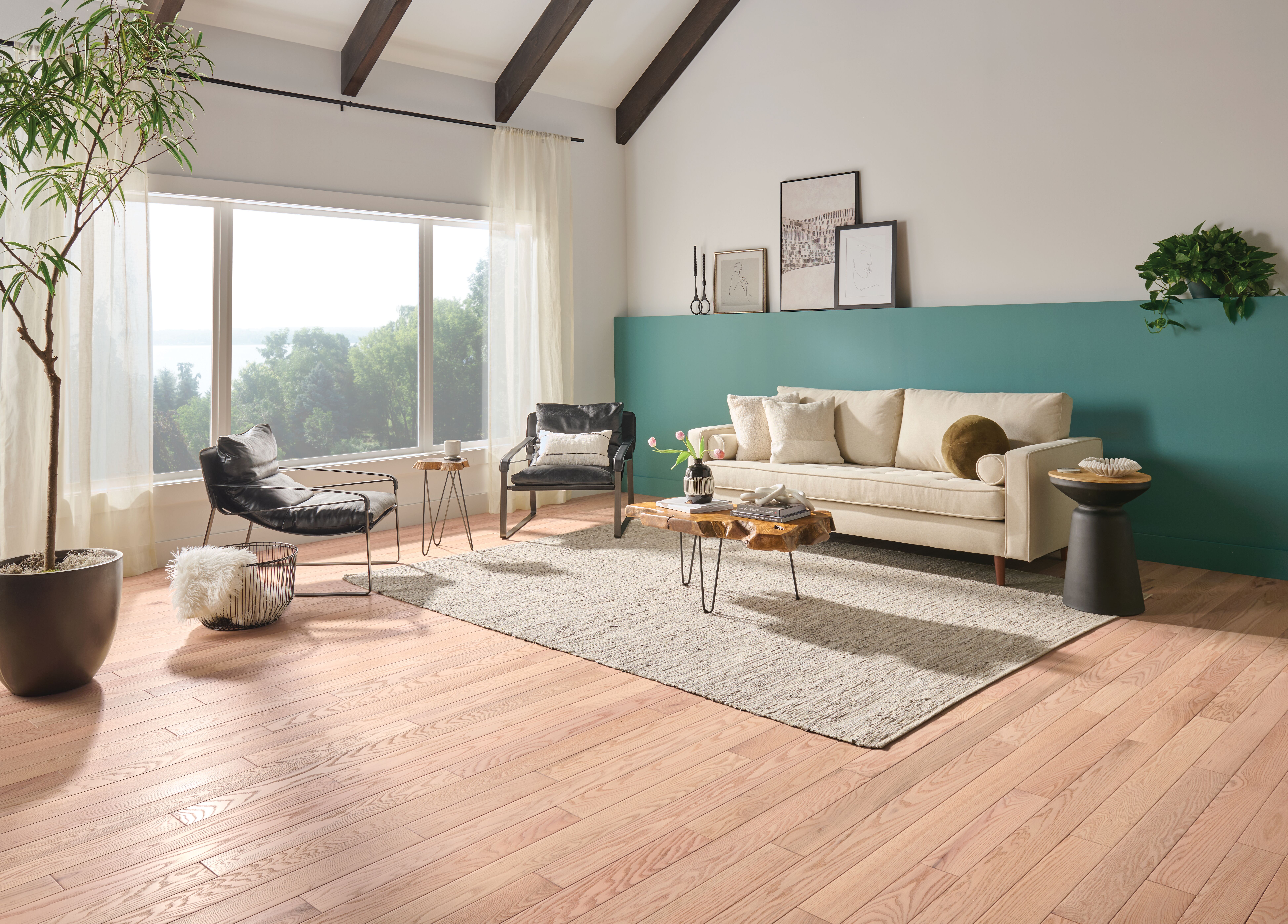 Sensory Forest Chic Sense Solid Hardwood SKSF49L02X