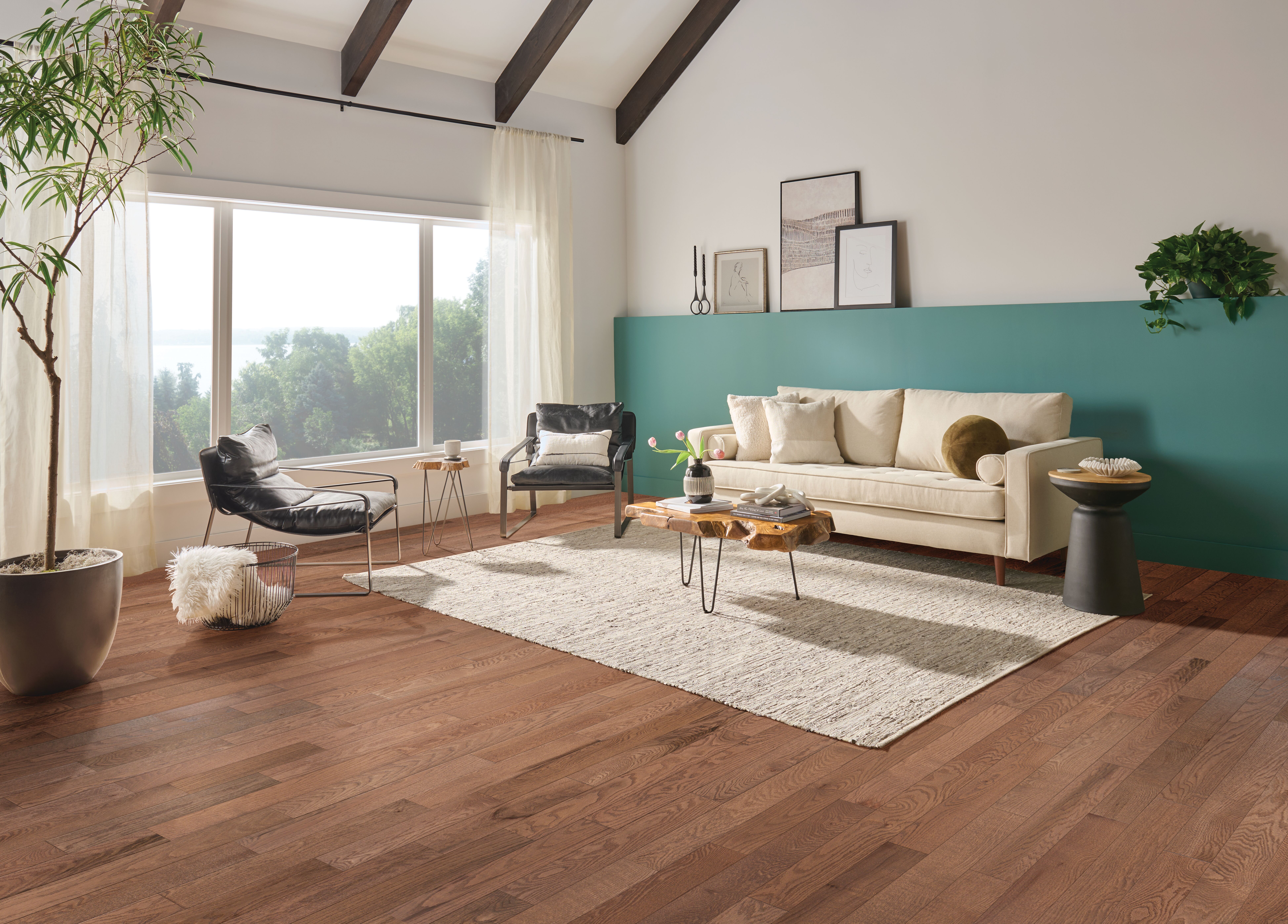 Sensory Forest Designer Delight Solid Hardwood SKSF49L42X