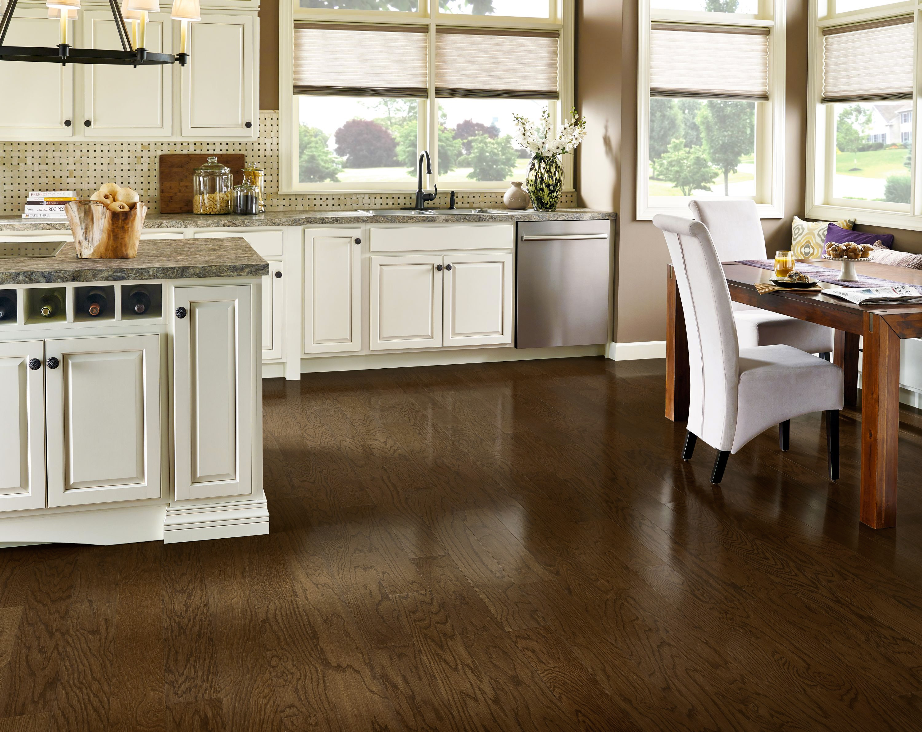 Prime Harvest Cocoa Bean Engineered Hardwood 4510OCB