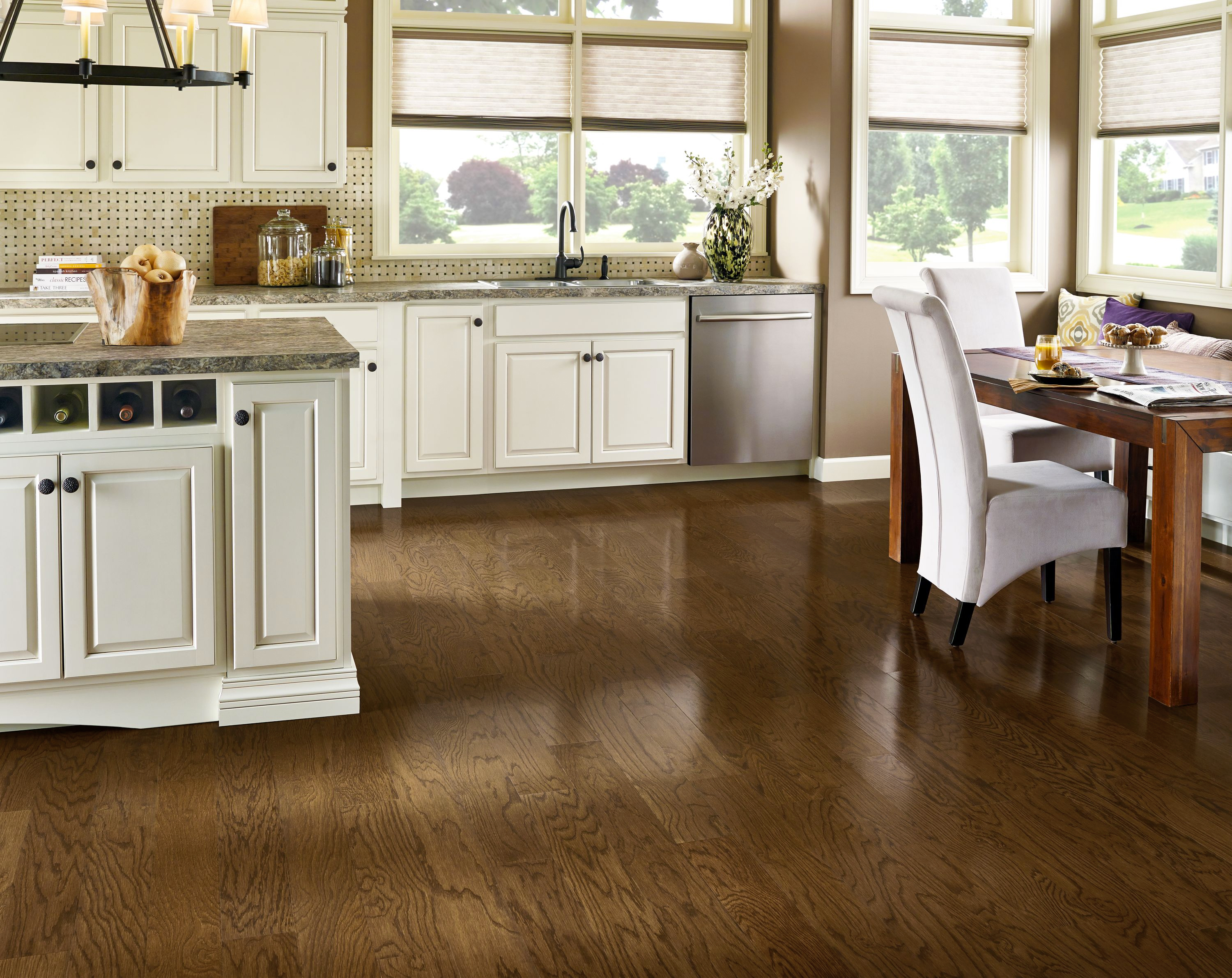 Prime Harvest Forest Brown Engineered Hardwood 4510OFBEE